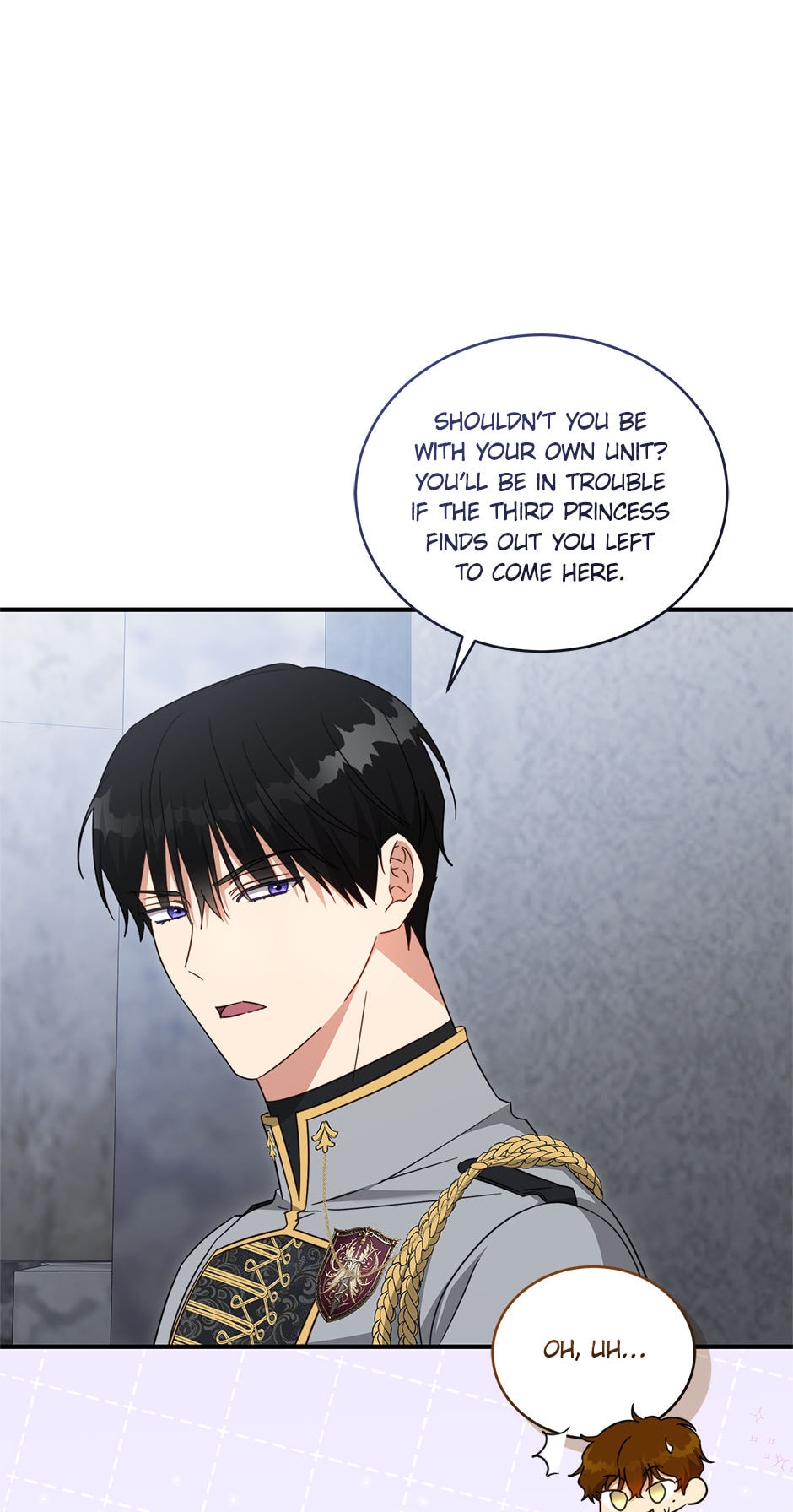 Revolutionary Princess Eve Chapter 109 page 57 - 