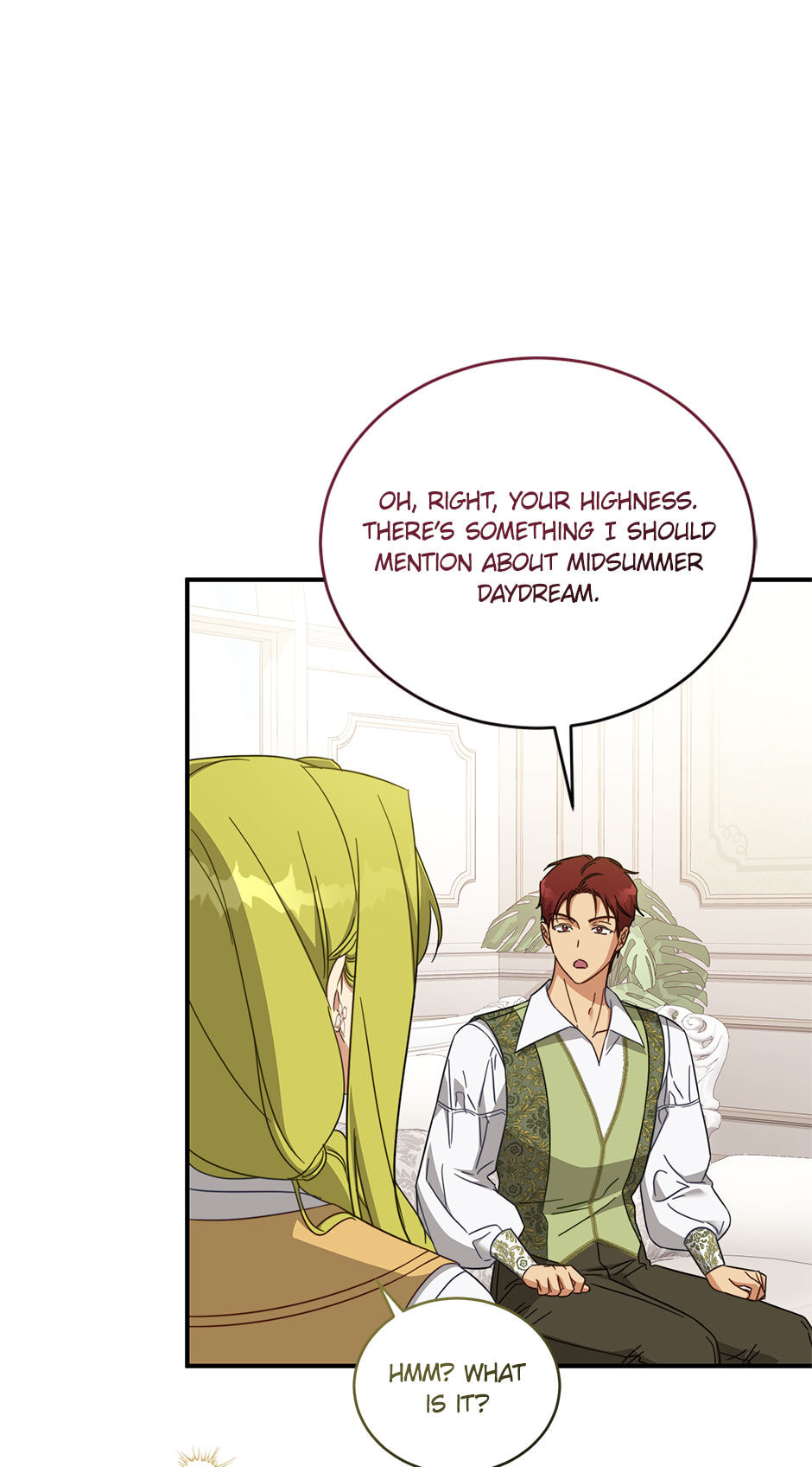 Revolutionary Princess Eve Chapter 109 page 7 - 