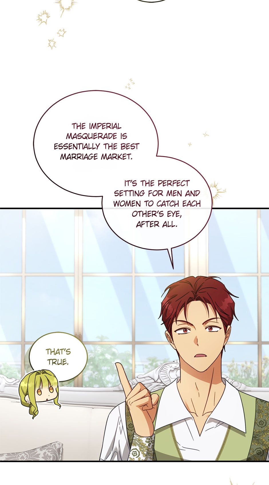 Revolutionary Princess Eve Chapter 109 page 8 - 