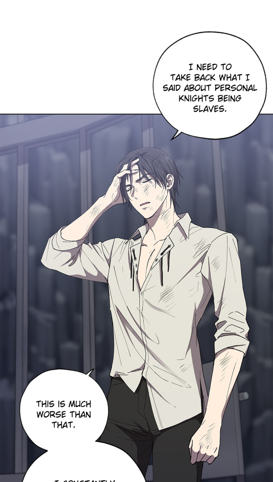 Revolutionary Princess Eve Chapter 11 page 13 - 