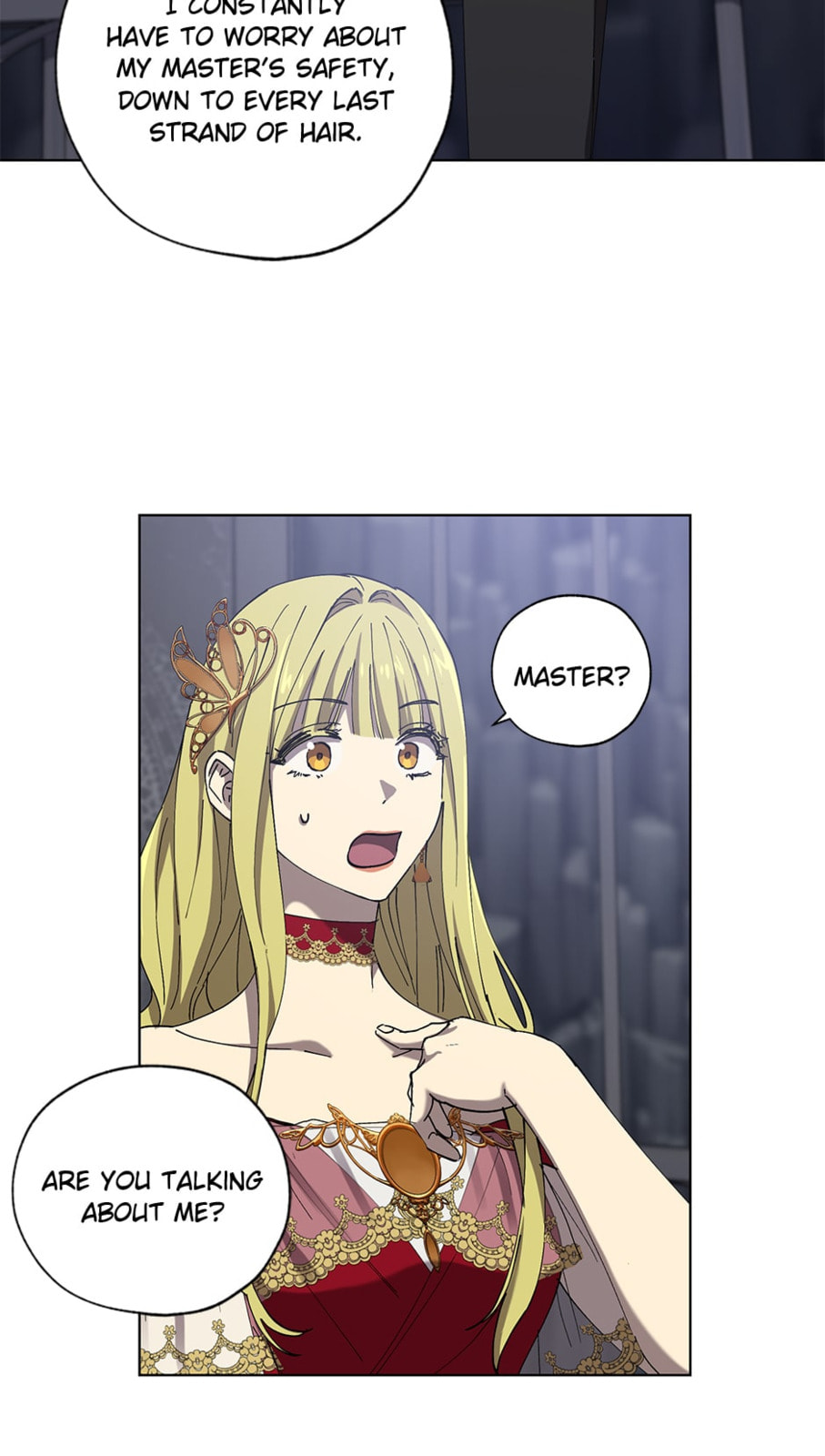 Revolutionary Princess Eve Chapter 11 page 14 - 
