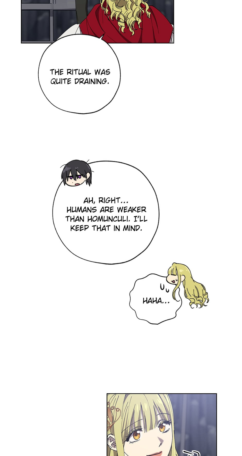 Revolutionary Princess Eve Chapter 11 page 17 - 