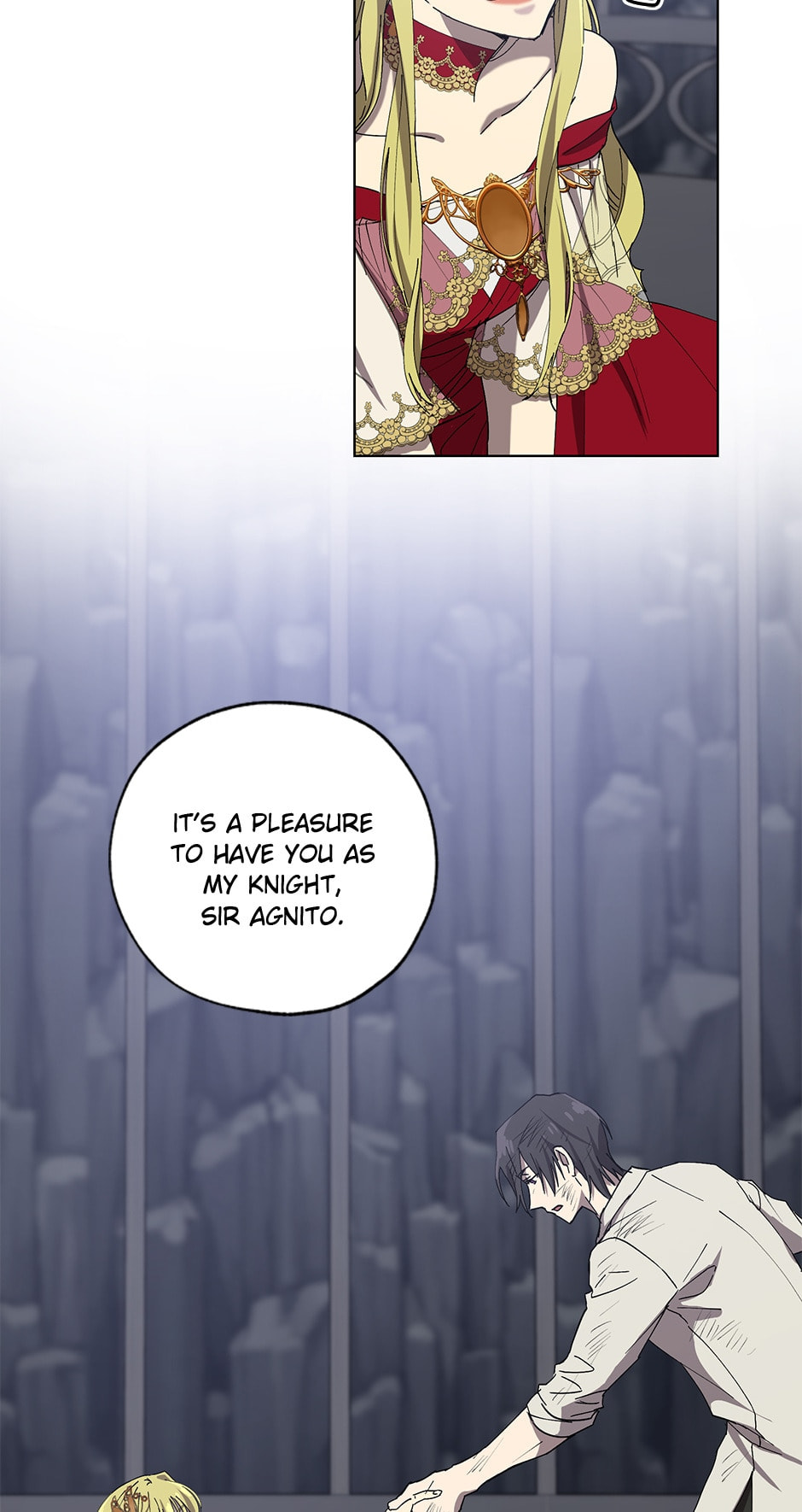 Revolutionary Princess Eve Chapter 11 page 18 - 