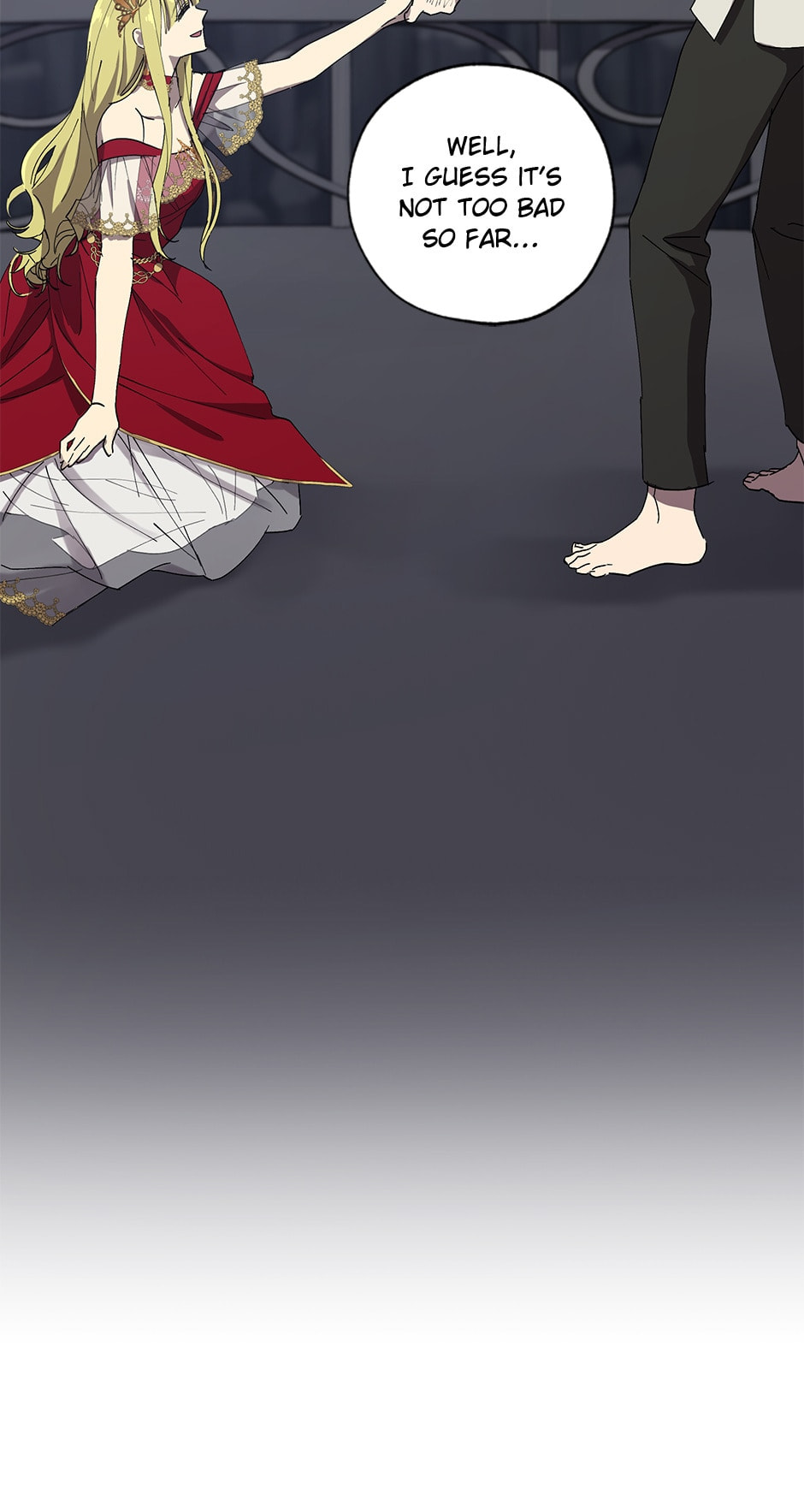Revolutionary Princess Eve Chapter 11 page 19 - 