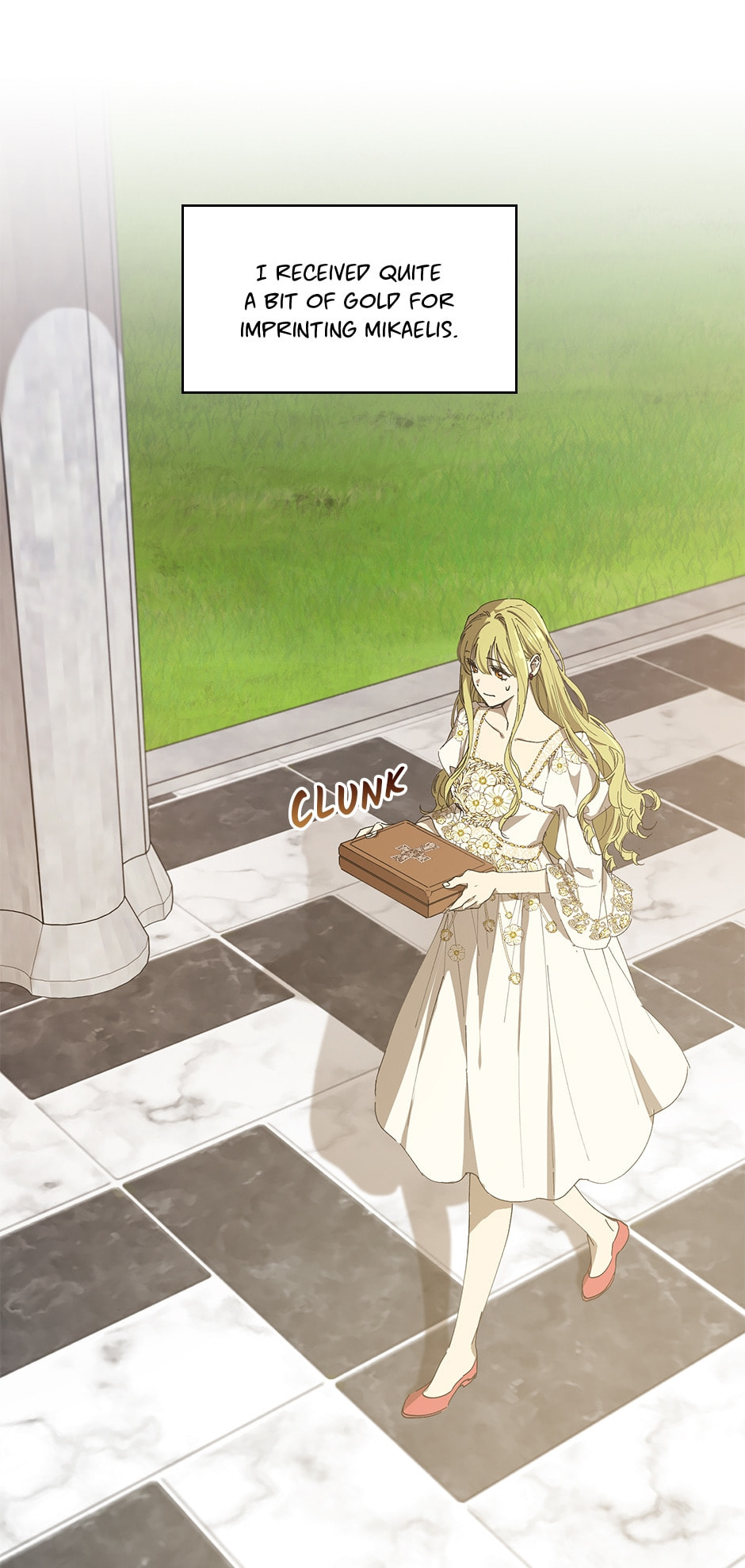 Revolutionary Princess Eve Chapter 11 page 22 - 