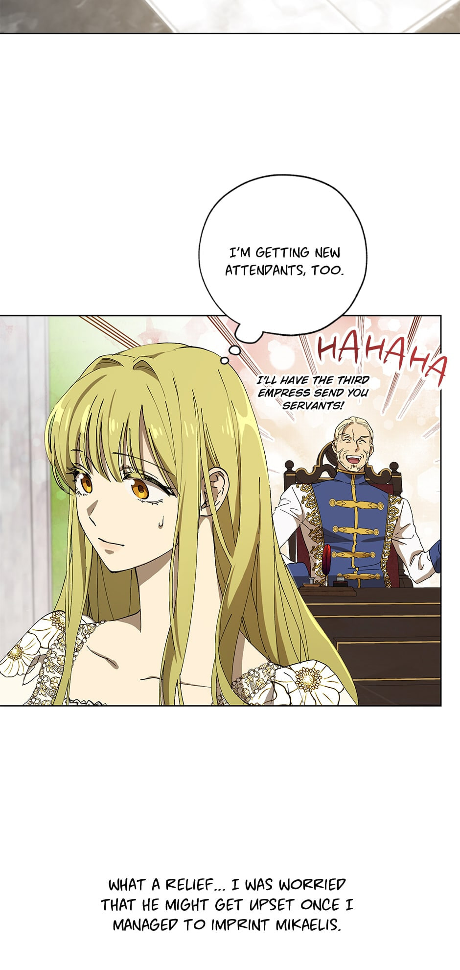 Revolutionary Princess Eve Chapter 11 page 23 - 