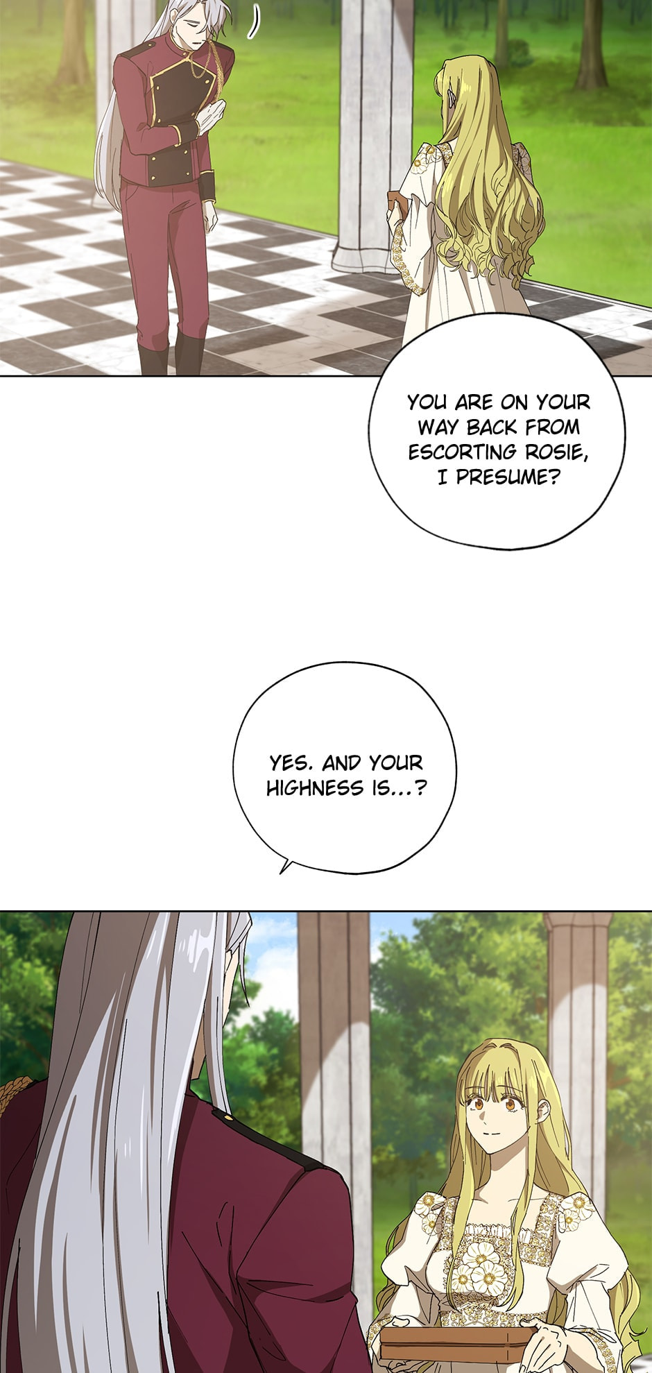Revolutionary Princess Eve Chapter 11 page 26 - 