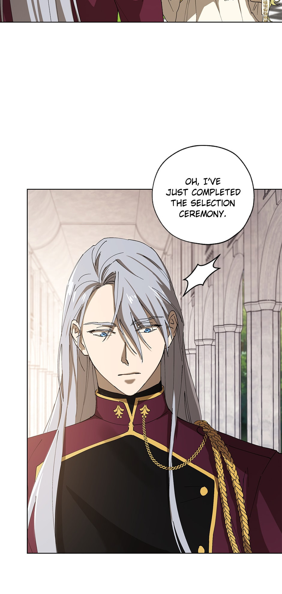 Revolutionary Princess Eve Chapter 11 page 27 - 
