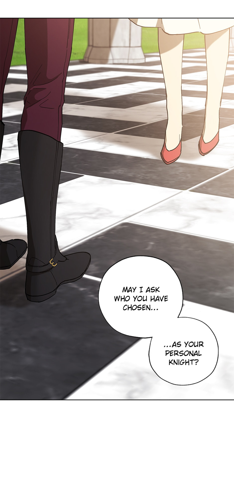 Revolutionary Princess Eve Chapter 11 page 29 - 