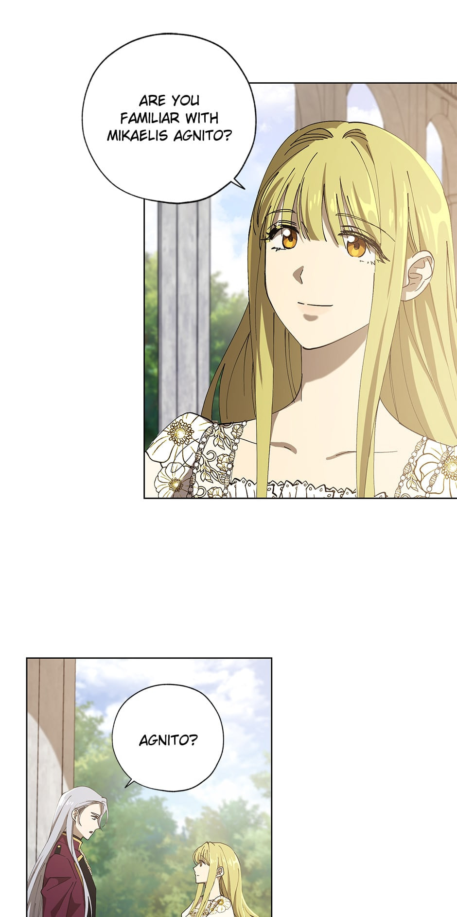 Revolutionary Princess Eve Chapter 11 page 30 - 