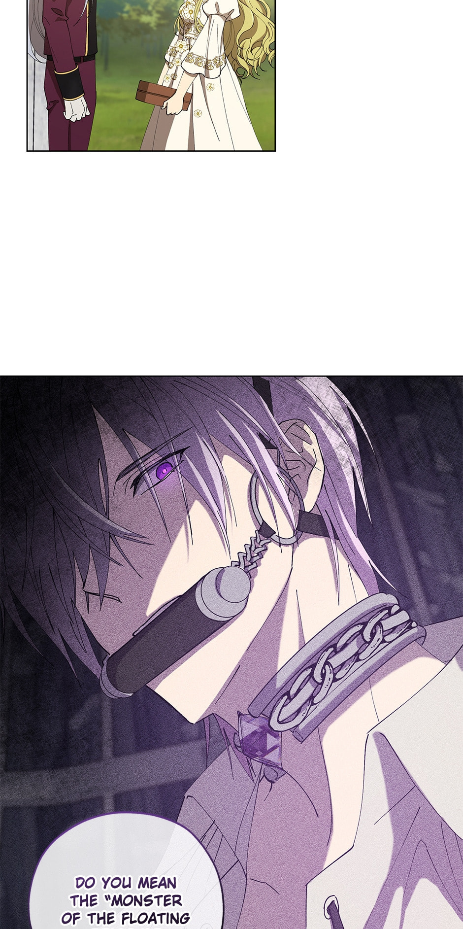 Revolutionary Princess Eve Chapter 11 page 31 - 