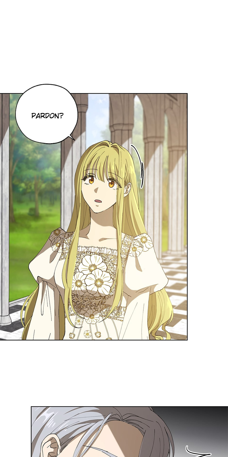 Revolutionary Princess Eve Chapter 11 page 33 - 