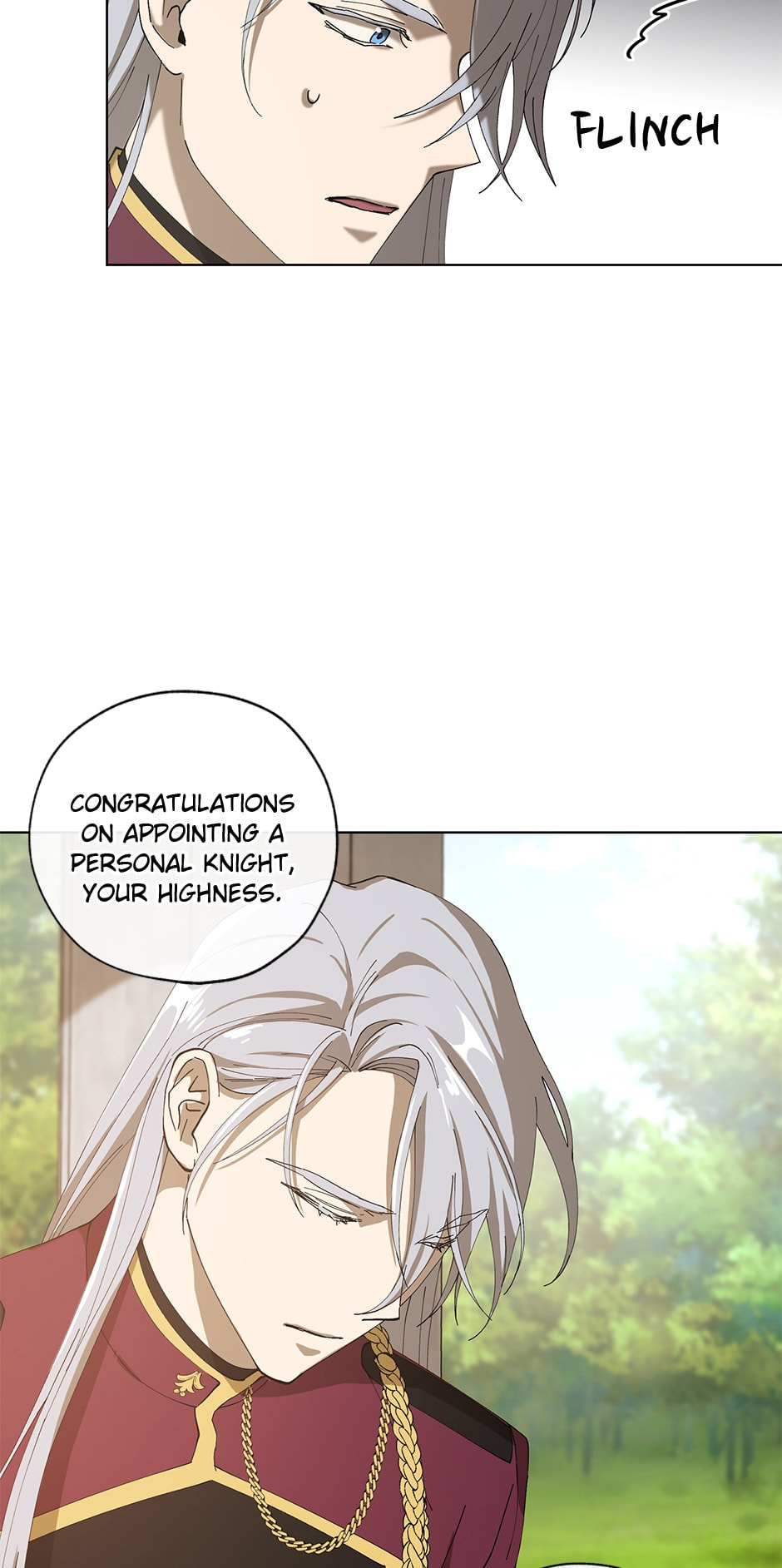 Revolutionary Princess Eve Chapter 11 page 34 - 