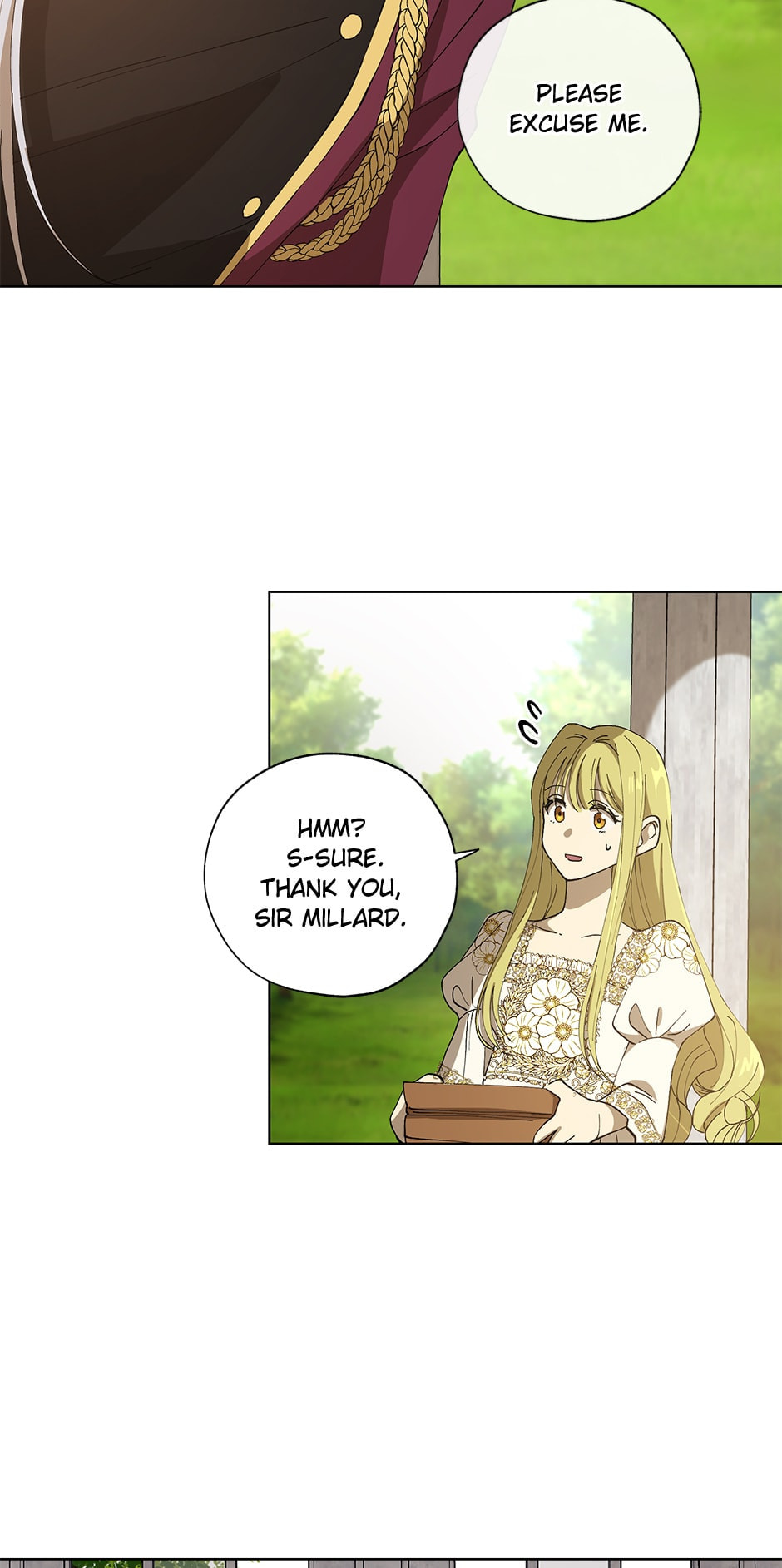 Revolutionary Princess Eve Chapter 11 page 35 - 