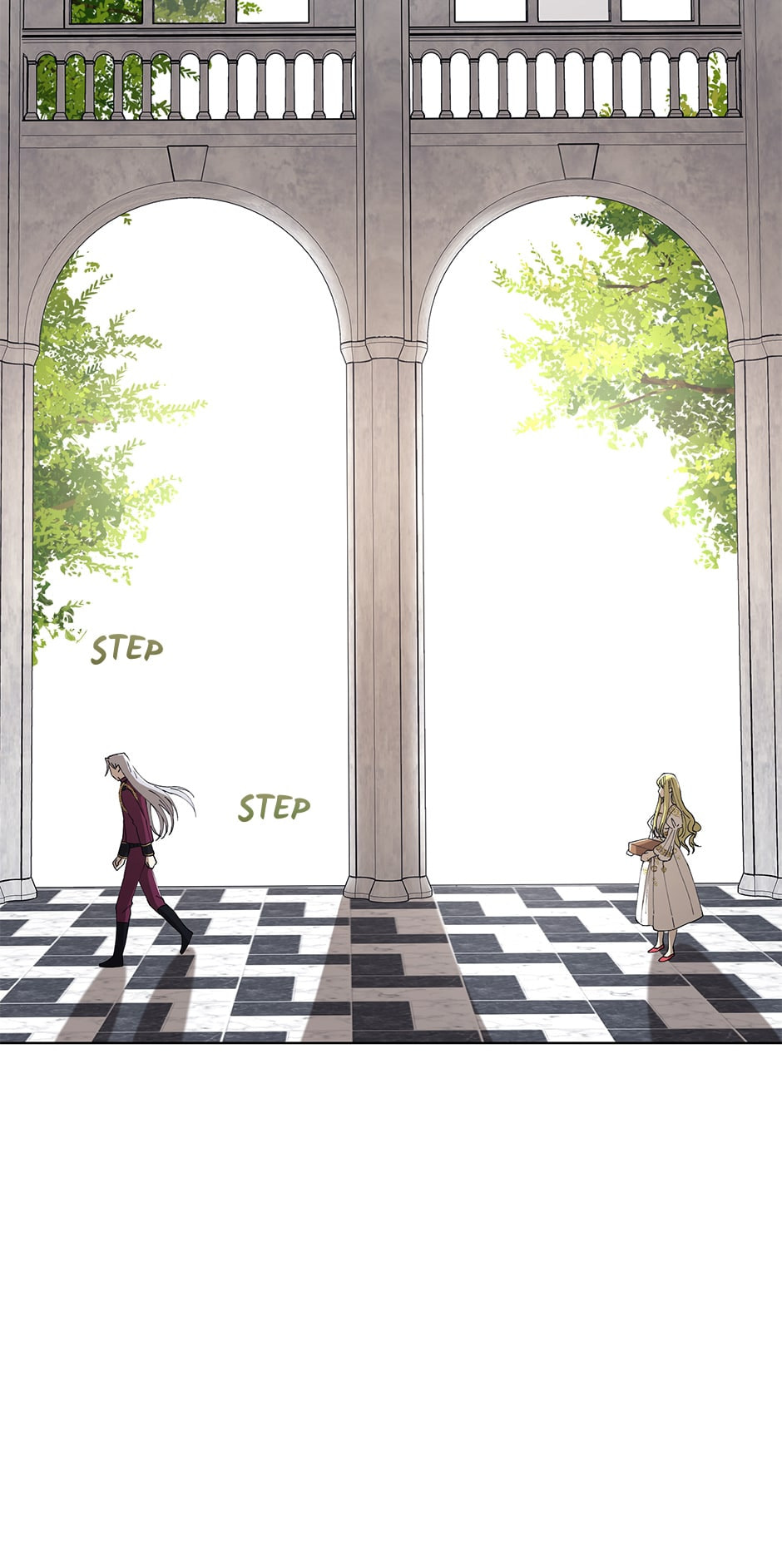 Revolutionary Princess Eve Chapter 11 page 36 - 