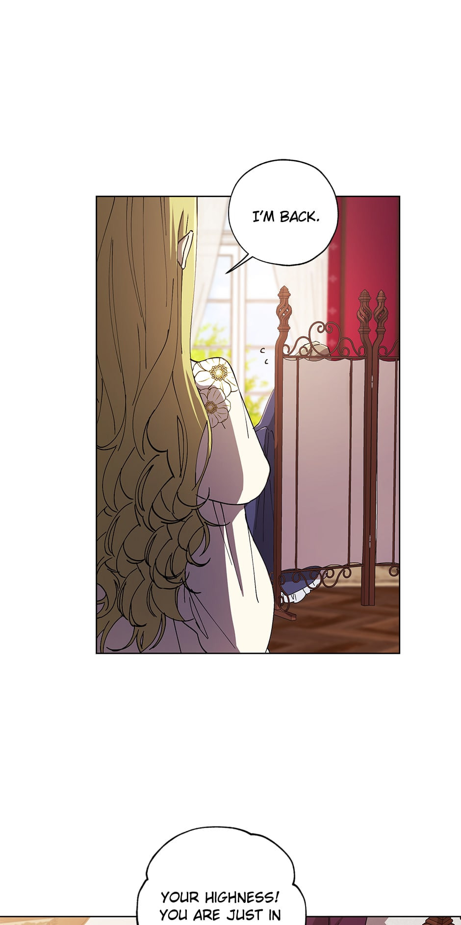 Revolutionary Princess Eve Chapter 11 page 38 - 