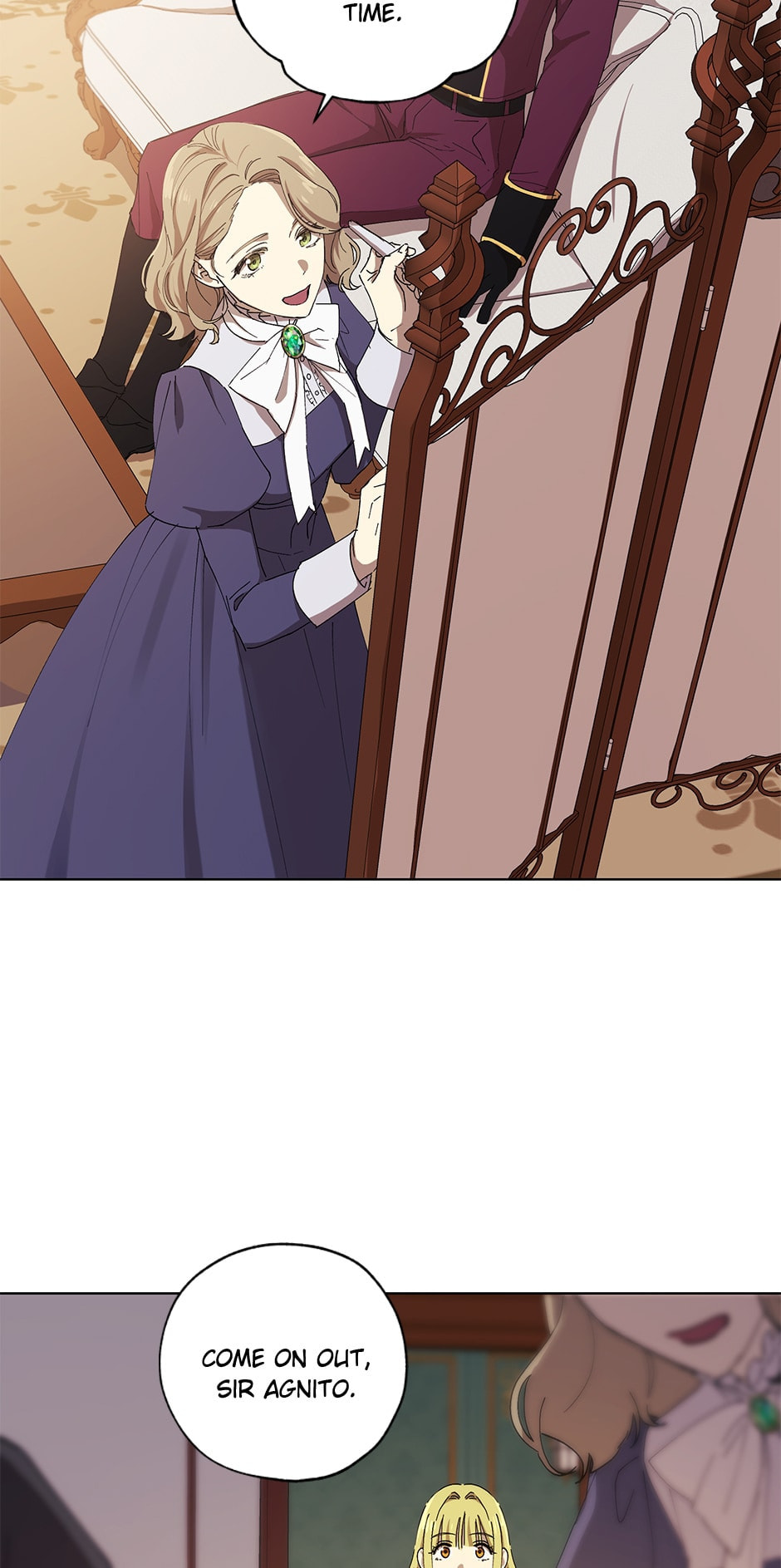 Revolutionary Princess Eve Chapter 11 page 39 - 