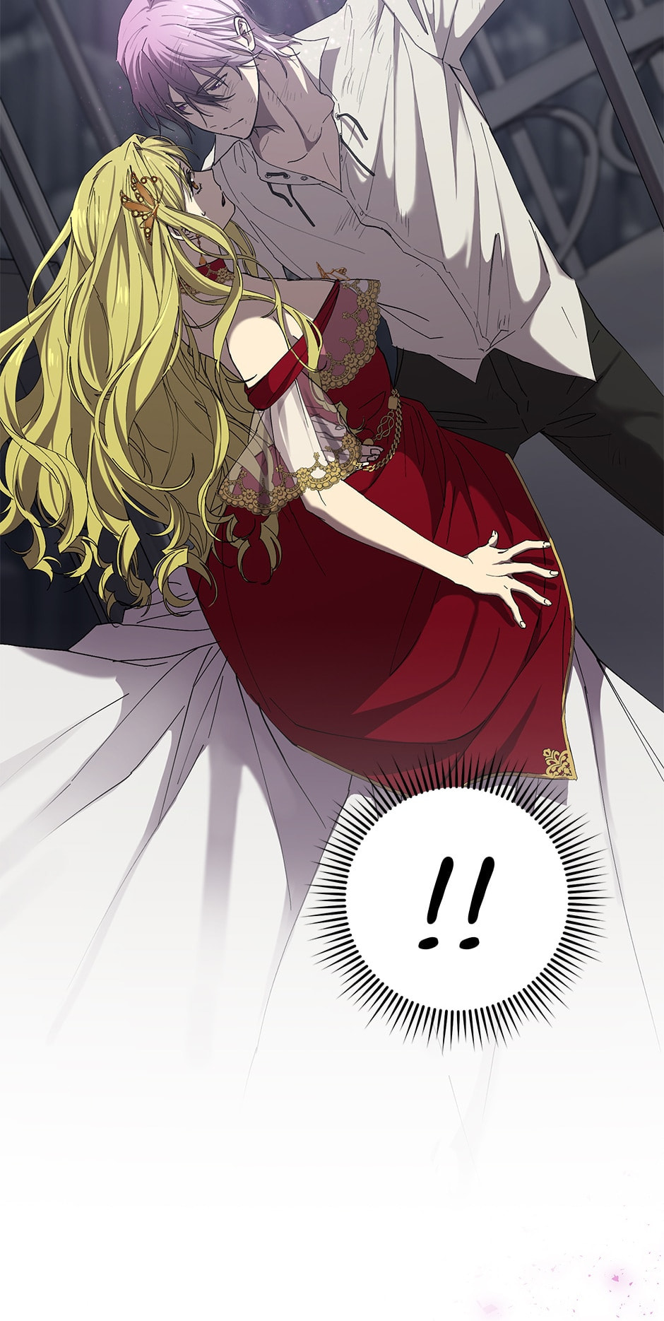 Revolutionary Princess Eve Chapter 11 page 5 - 
