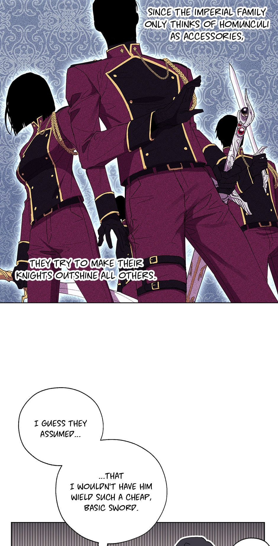 Revolutionary Princess Eve Chapter 11 page 48 - 