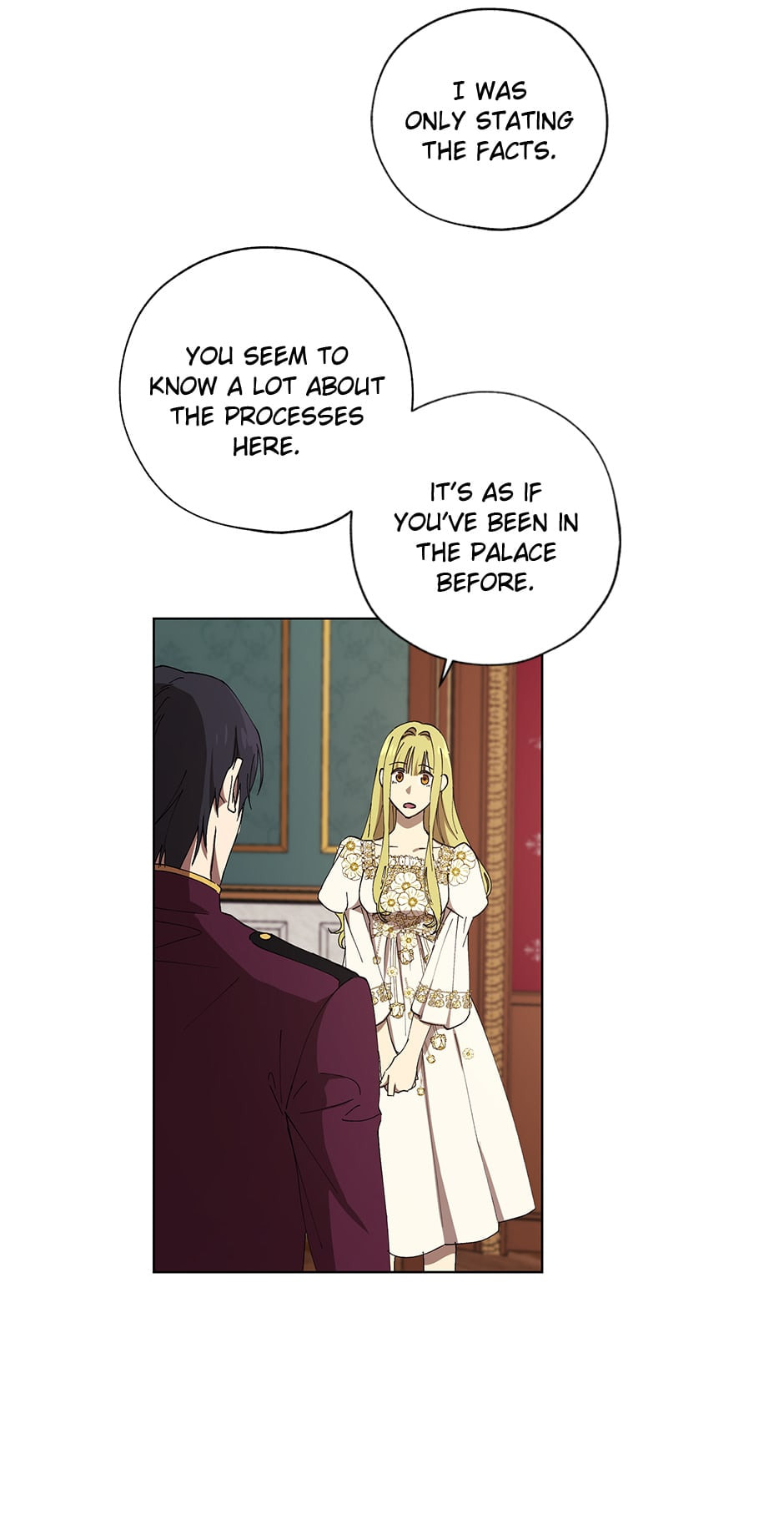 Revolutionary Princess Eve Chapter 11 page 50 - 