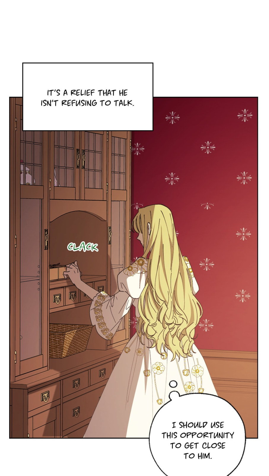 Revolutionary Princess Eve Chapter 11 page 56 - 