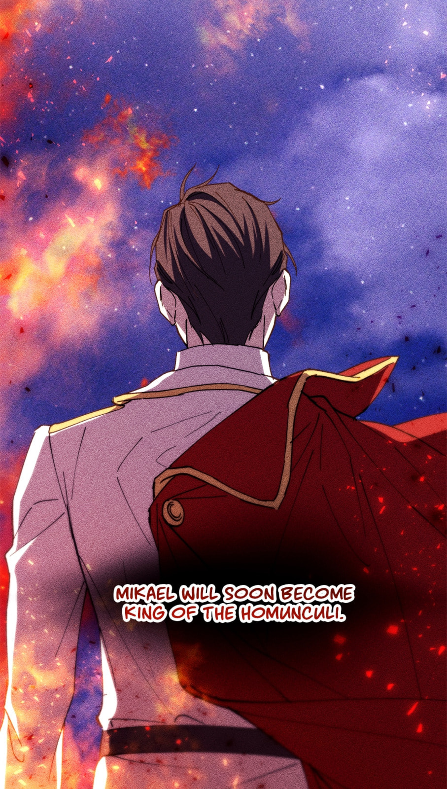 Revolutionary Princess Eve Chapter 11 page 58 - 