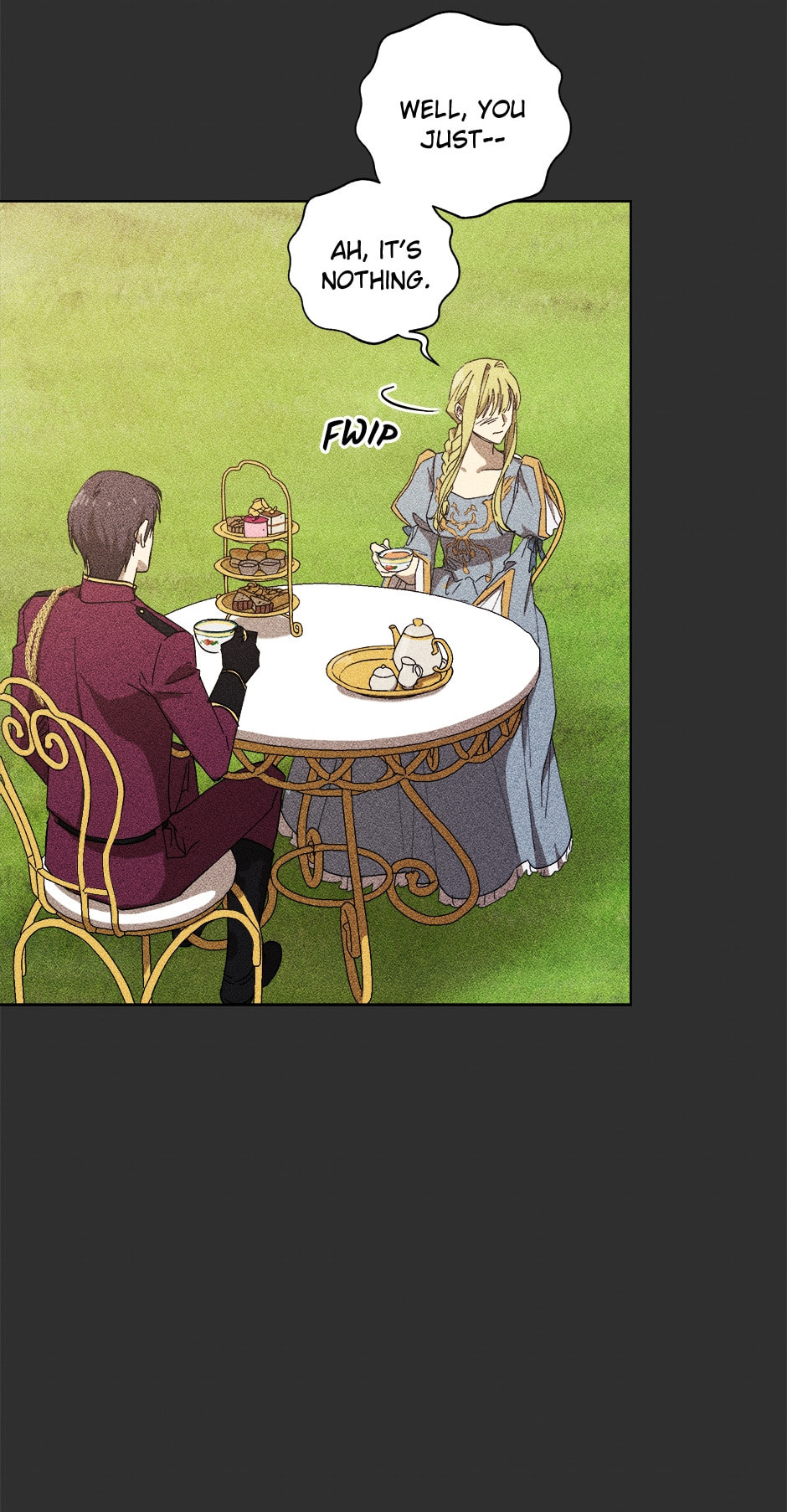 Revolutionary Princess Eve Chapter 11 page 67 - 