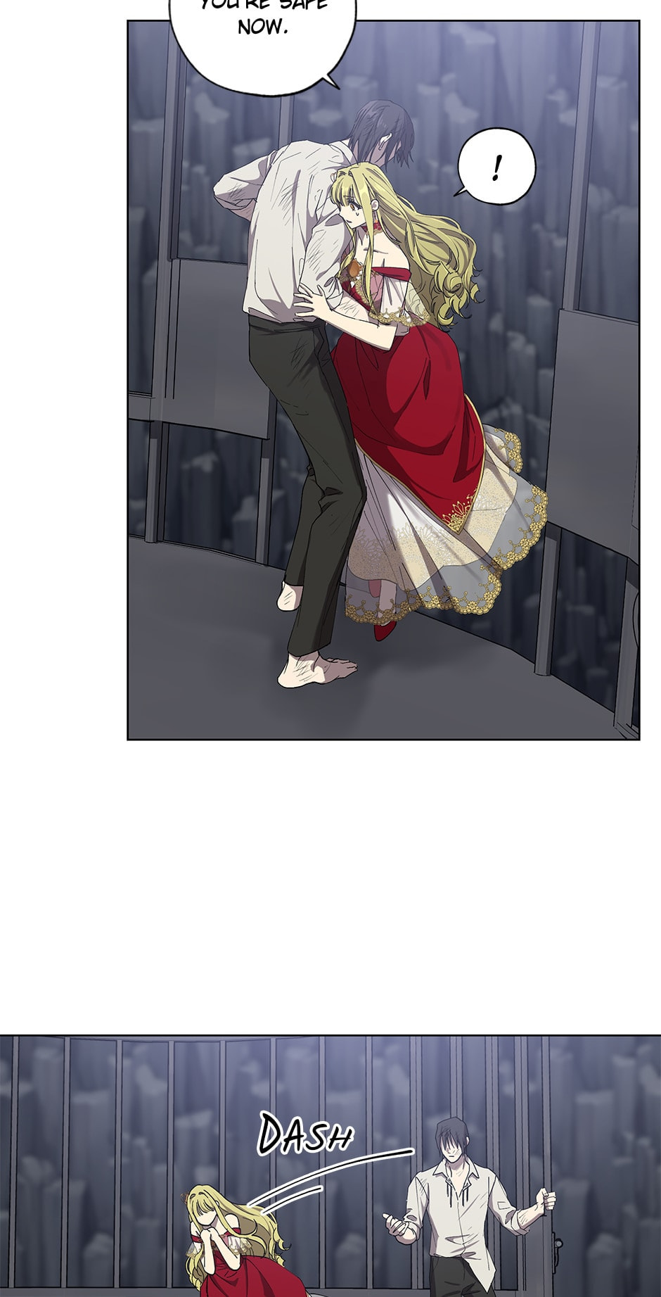 Revolutionary Princess Eve Chapter 11 page 8 - 