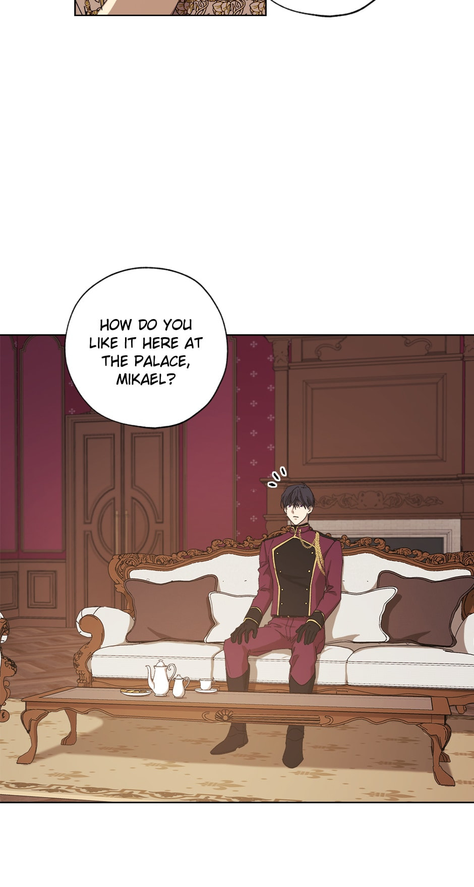 Revolutionary Princess Eve Chapter 11 page 71 - 