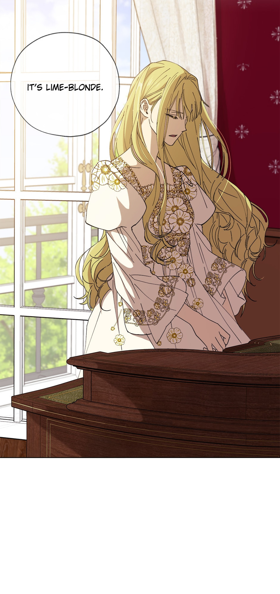 Revolutionary Princess Eve Chapter 11 page 77 - 