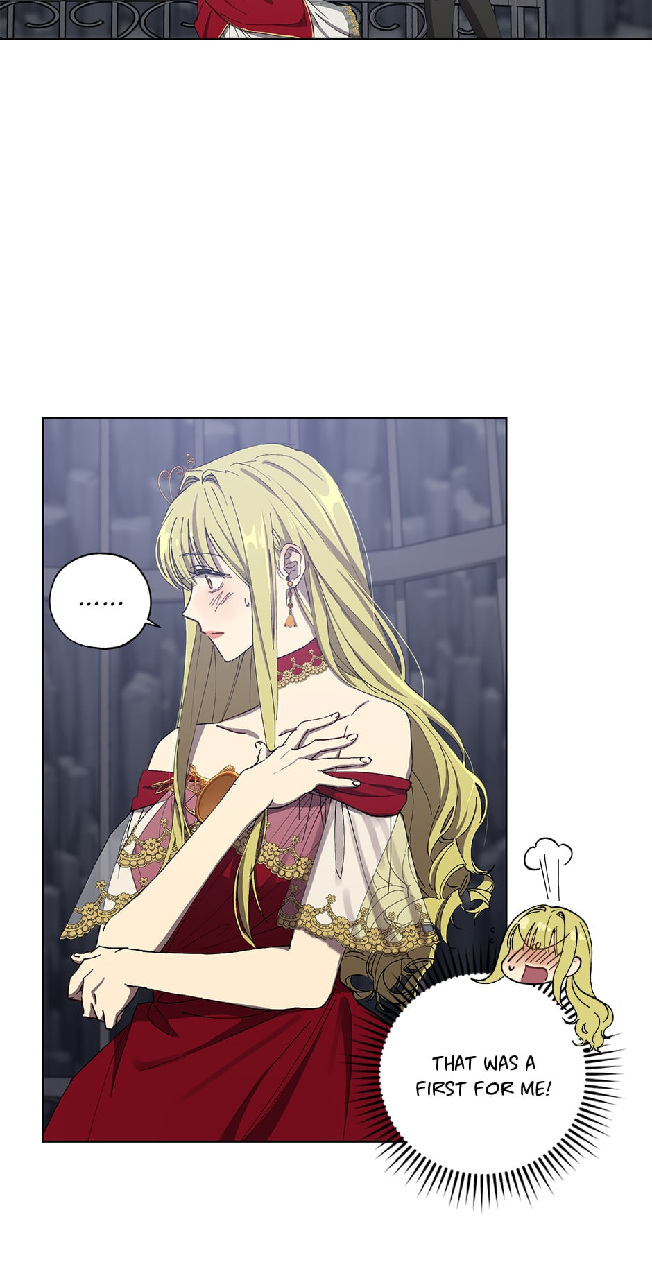 Revolutionary Princess Eve Chapter 11 page 9 - 