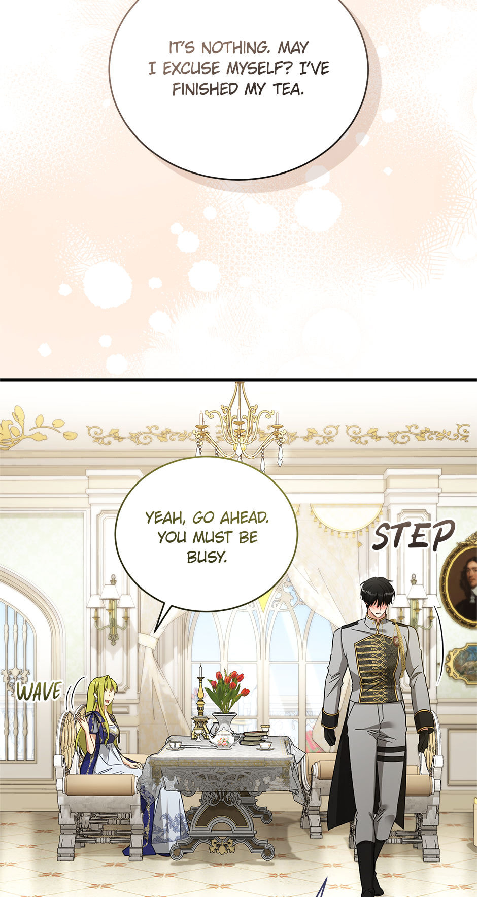Revolutionary Princess Eve Chapter 110 page 107 - 