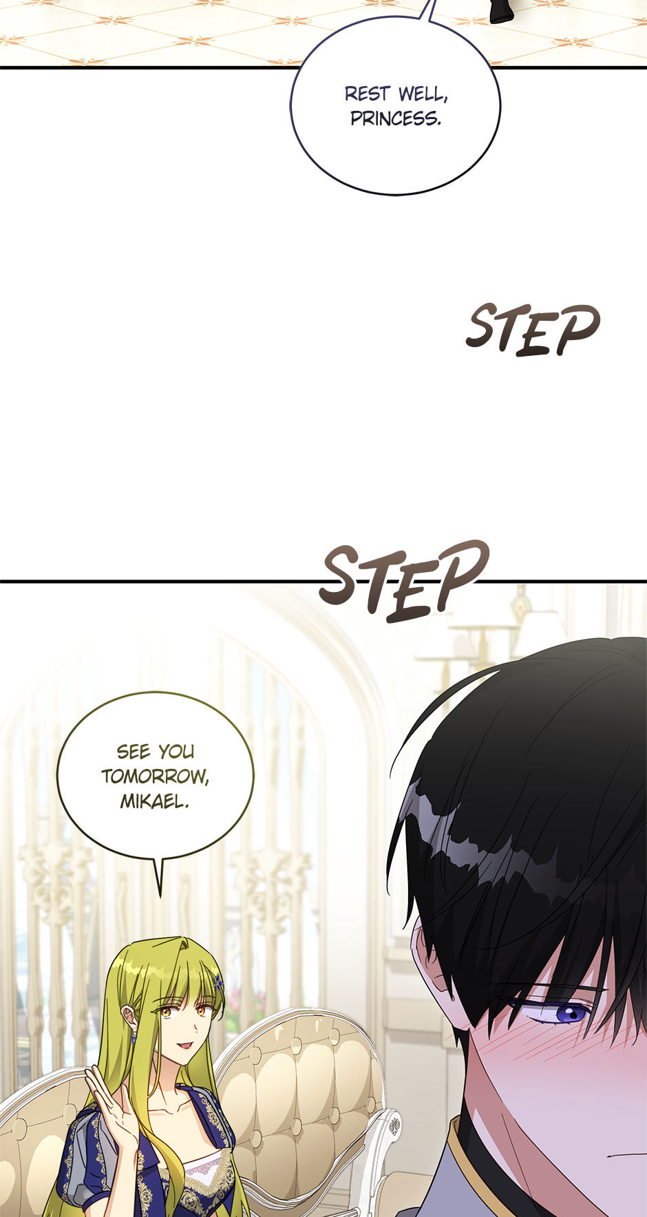 Revolutionary Princess Eve Chapter 110 page 108 - 