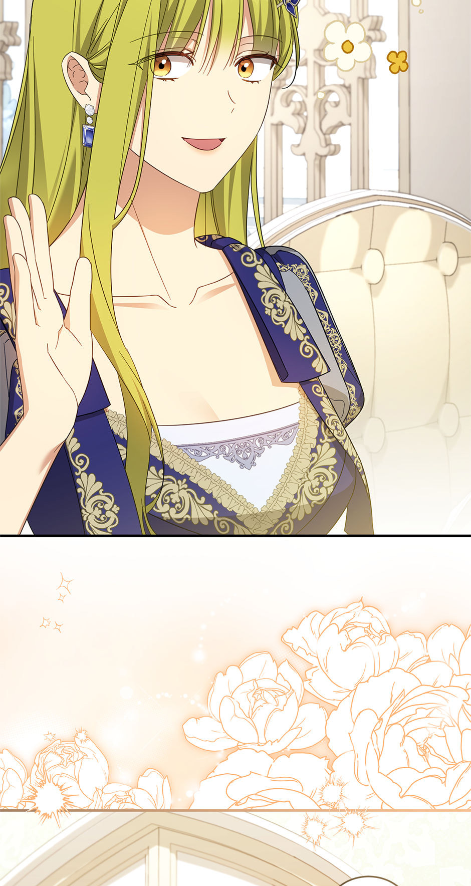 Revolutionary Princess Eve Chapter 110 page 110 - 