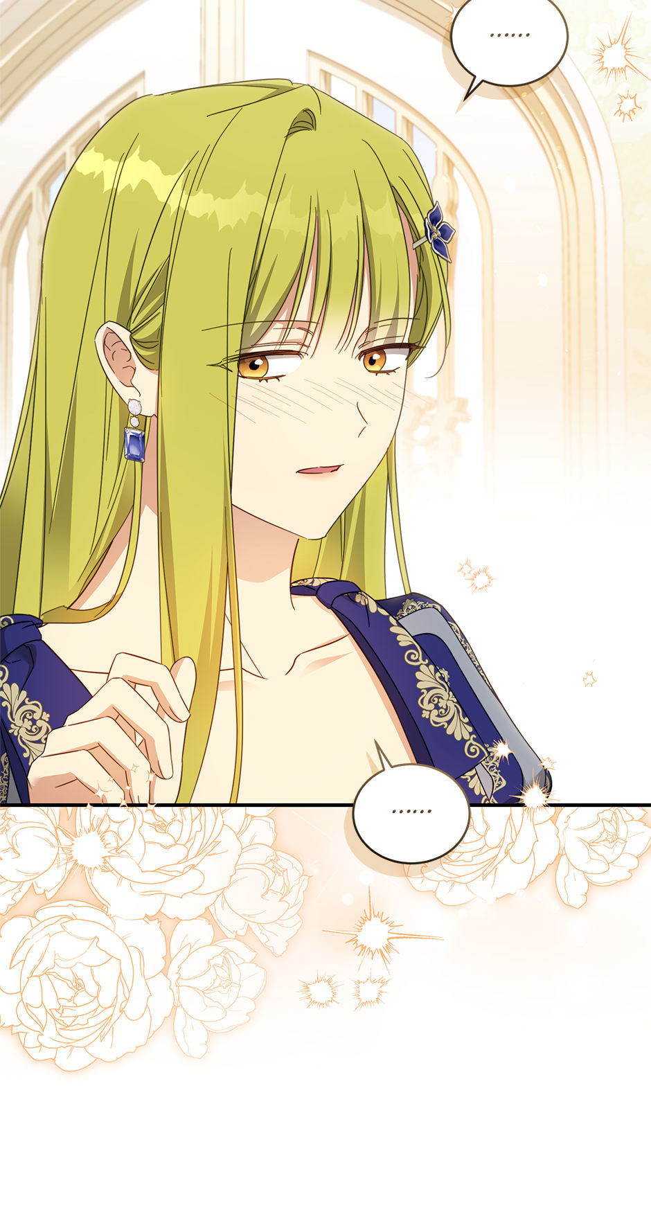 Revolutionary Princess Eve Chapter 110 page 111 - 
