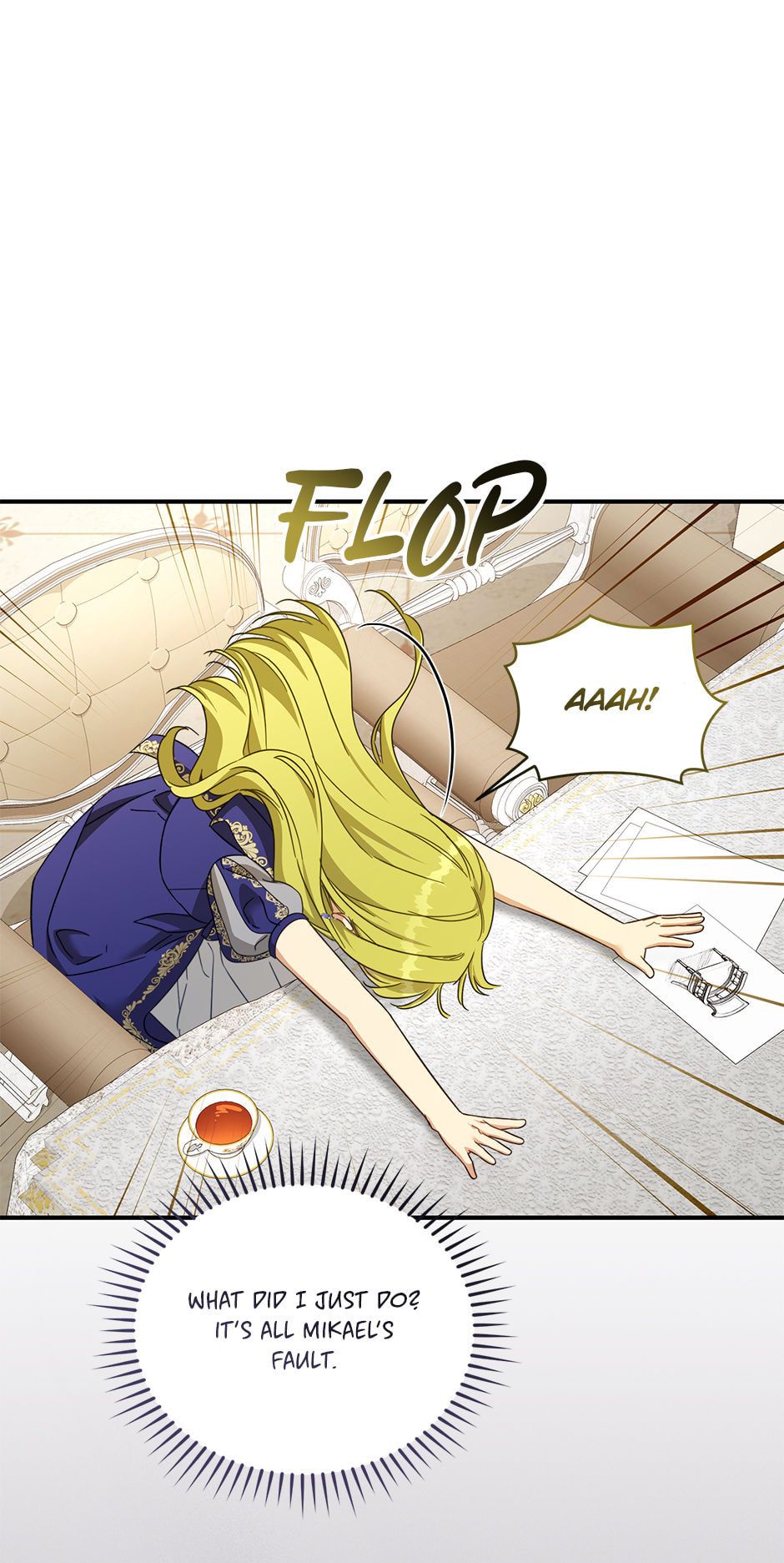 Revolutionary Princess Eve Chapter 110 page 112 - 