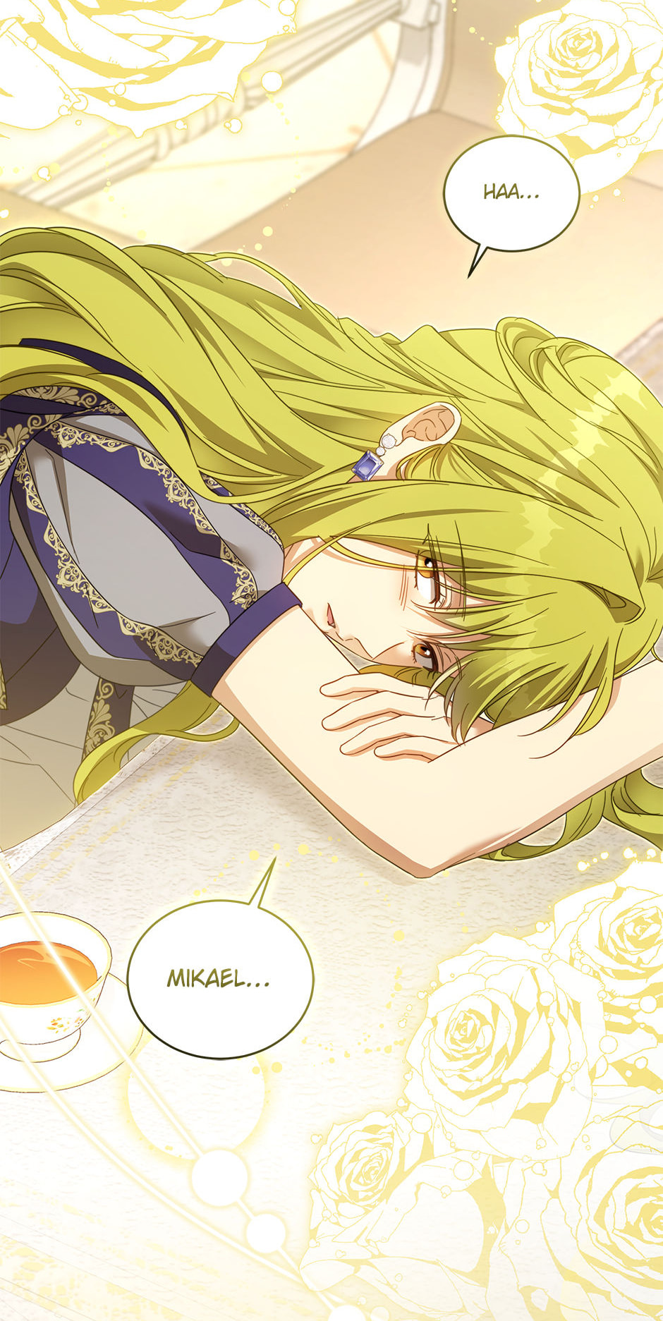 Revolutionary Princess Eve Chapter 110 page 118 - 
