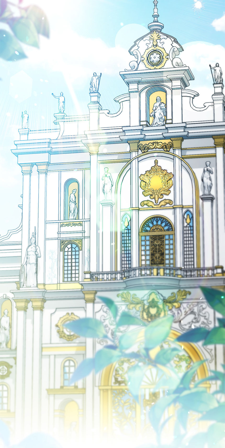 Revolutionary Princess Eve Chapter 110 page 120 - 