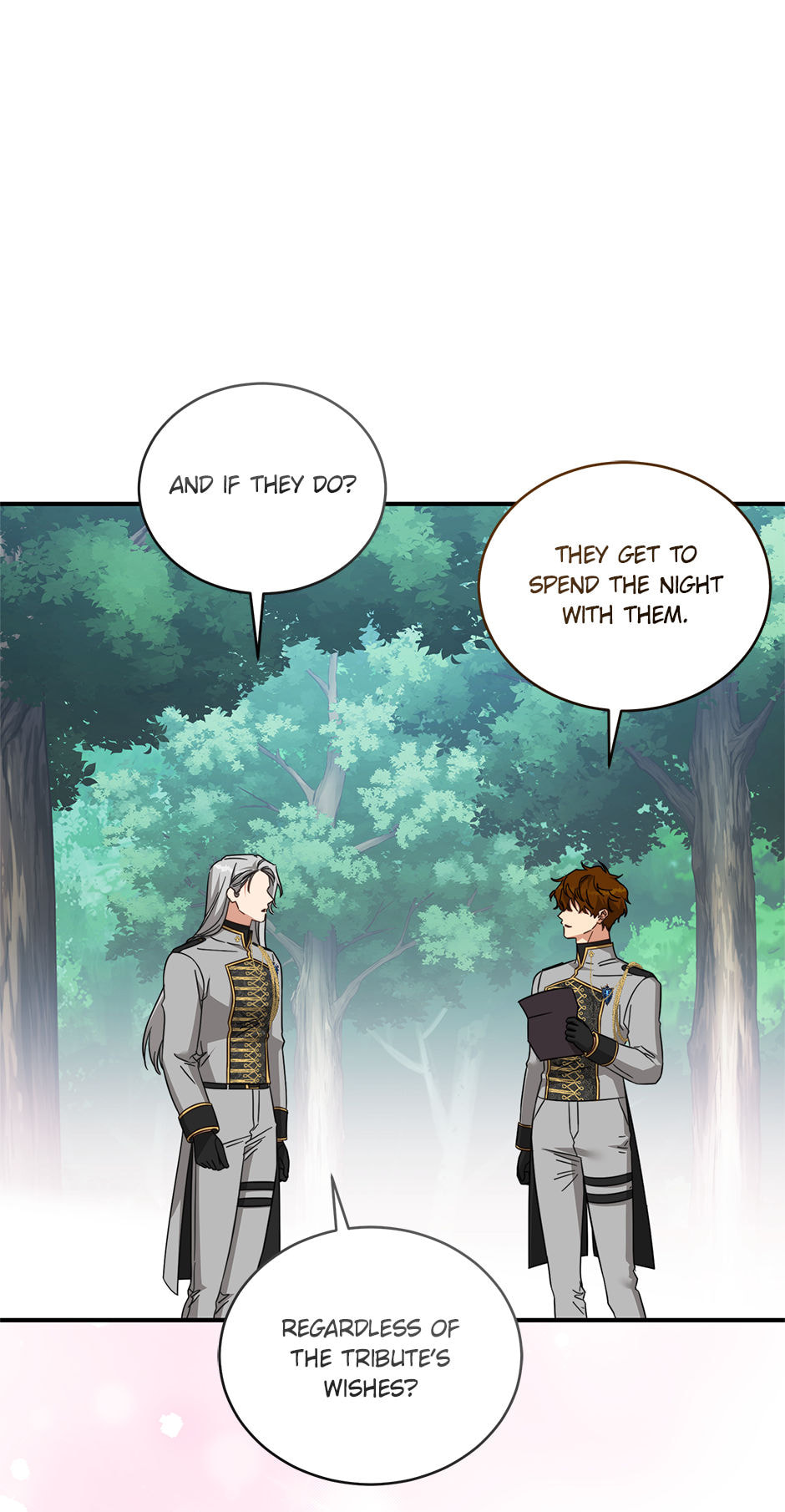 Revolutionary Princess Eve Chapter 110 page 19 - 