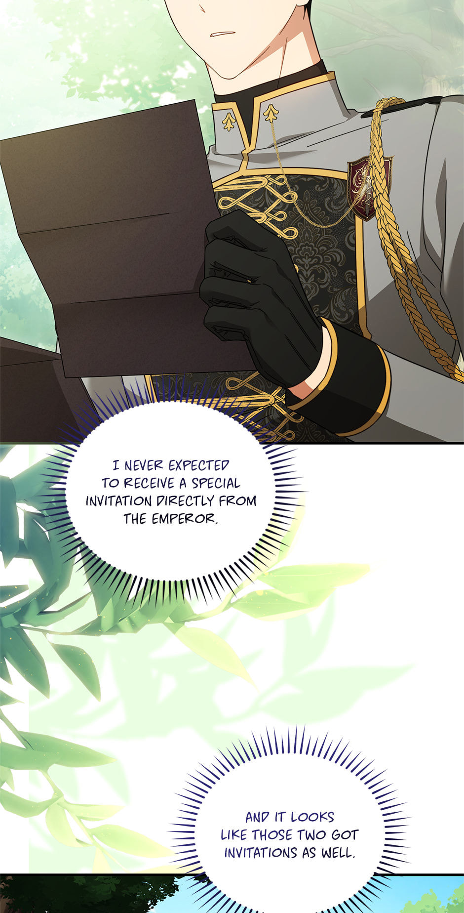 Revolutionary Princess Eve Chapter 110 page 3 - 