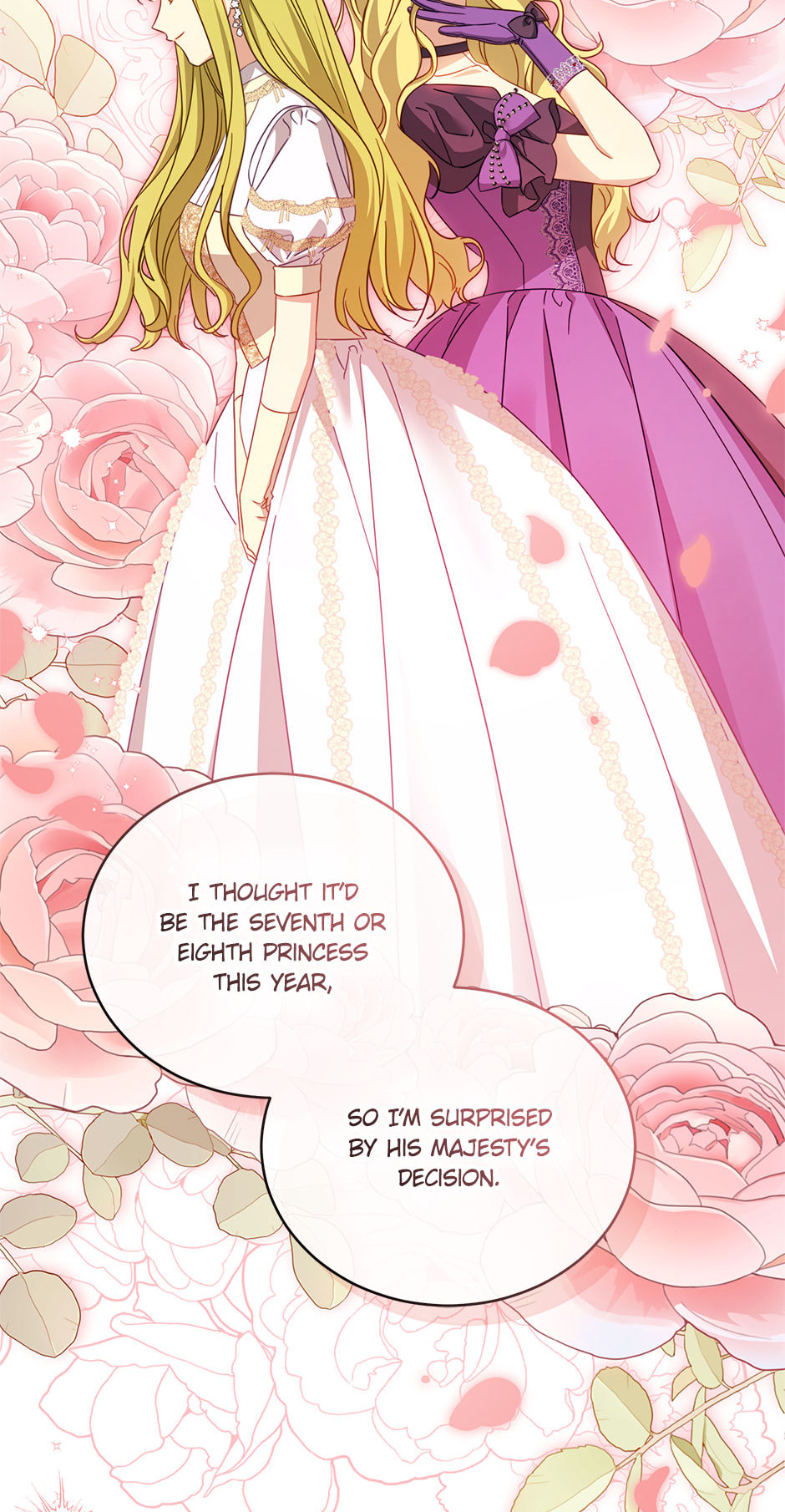 Revolutionary Princess Eve Chapter 110 page 21 - 