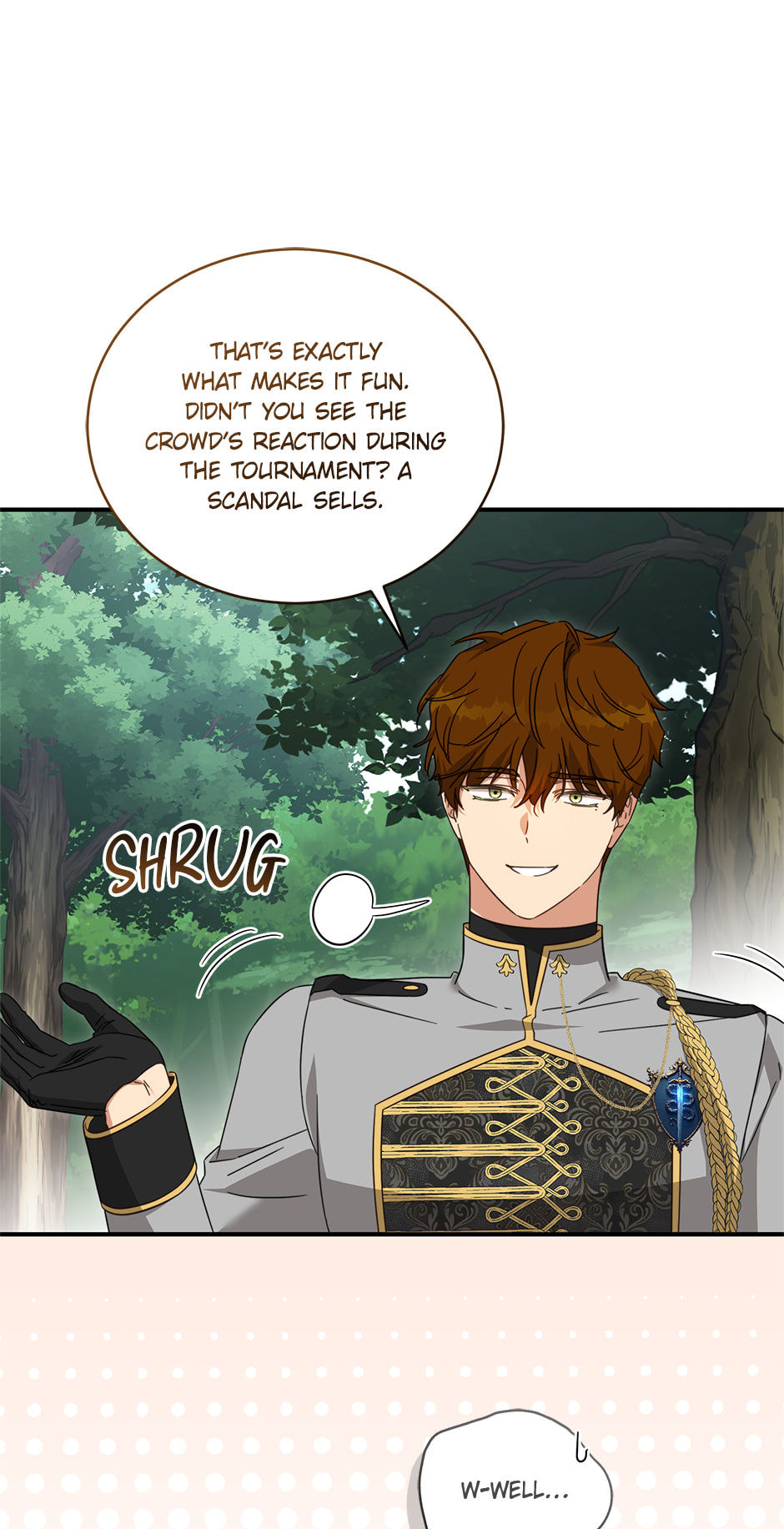 Revolutionary Princess Eve Chapter 110 page 23 - 