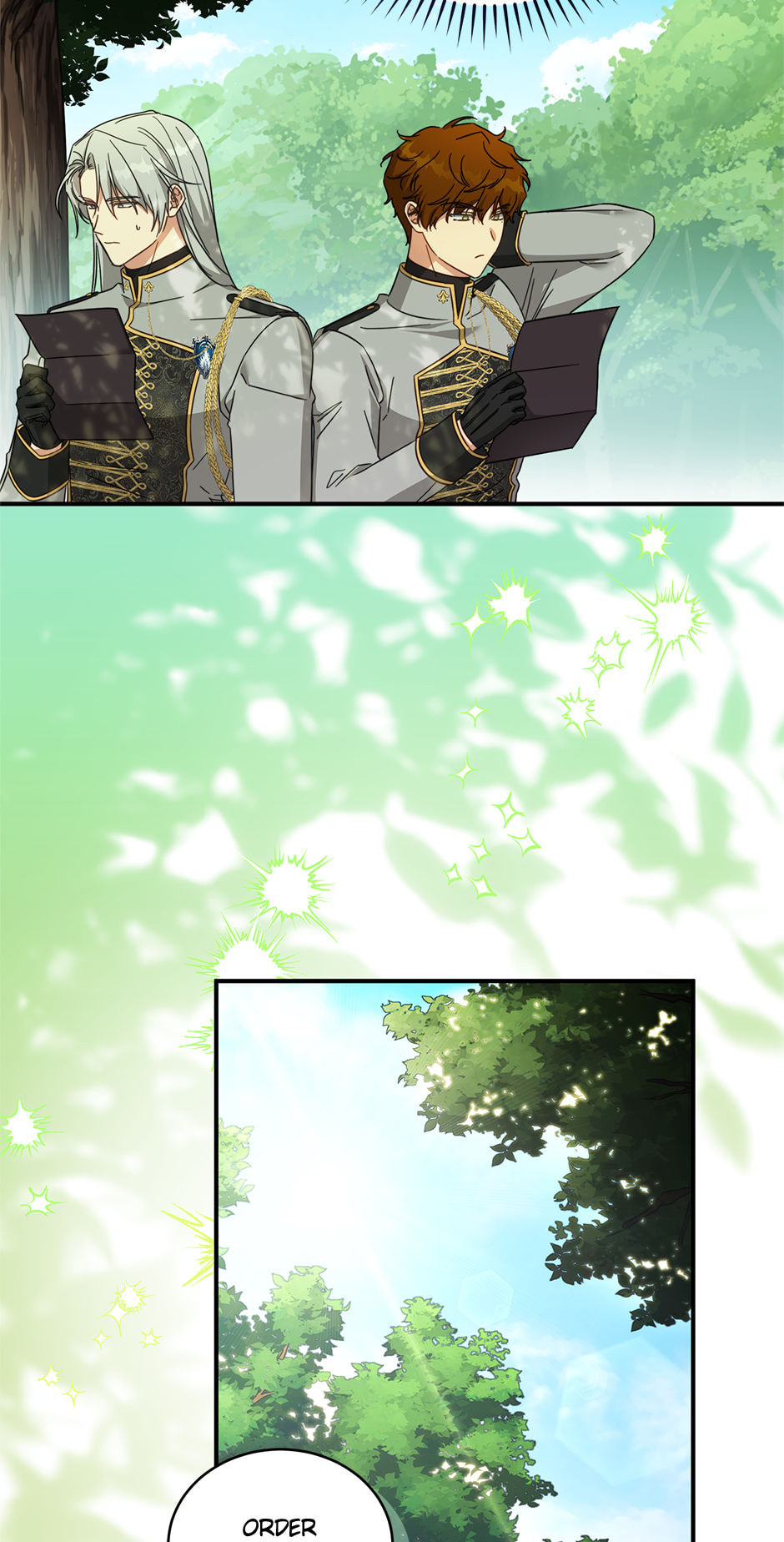 Revolutionary Princess Eve Chapter 110 page 4 - 