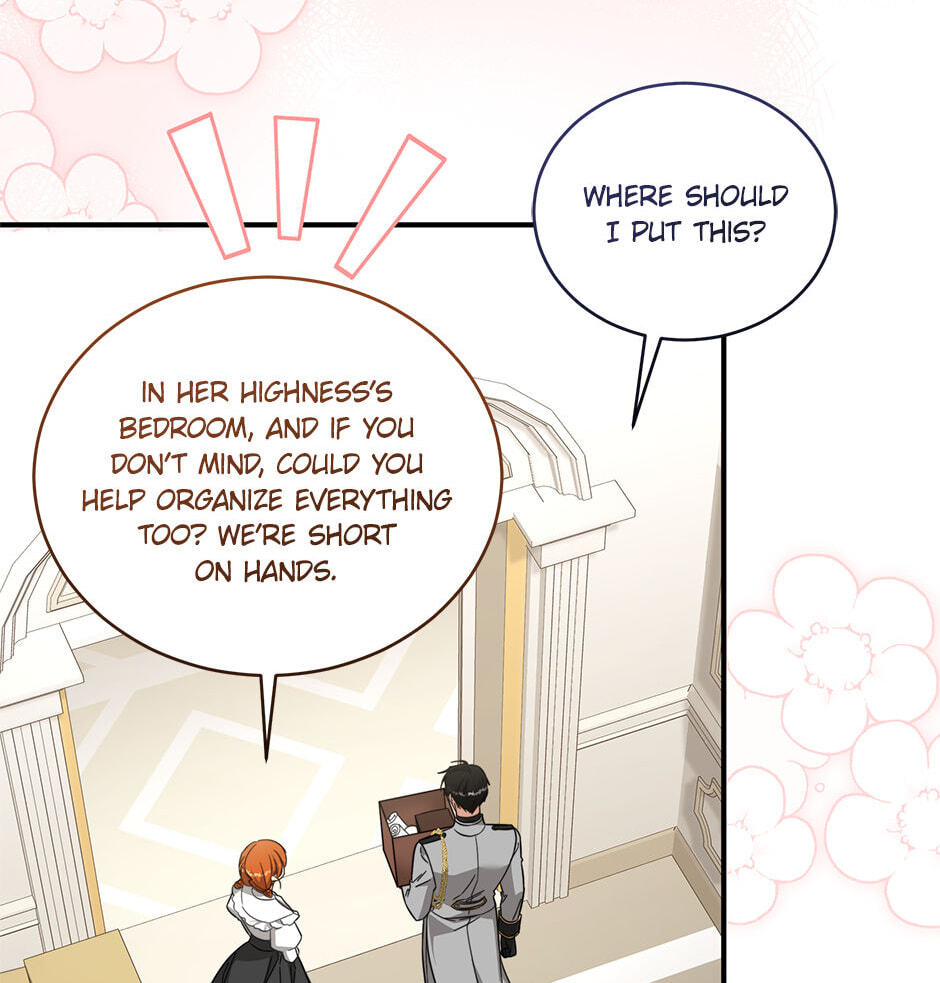 Revolutionary Princess Eve Chapter 110 page 40 - 