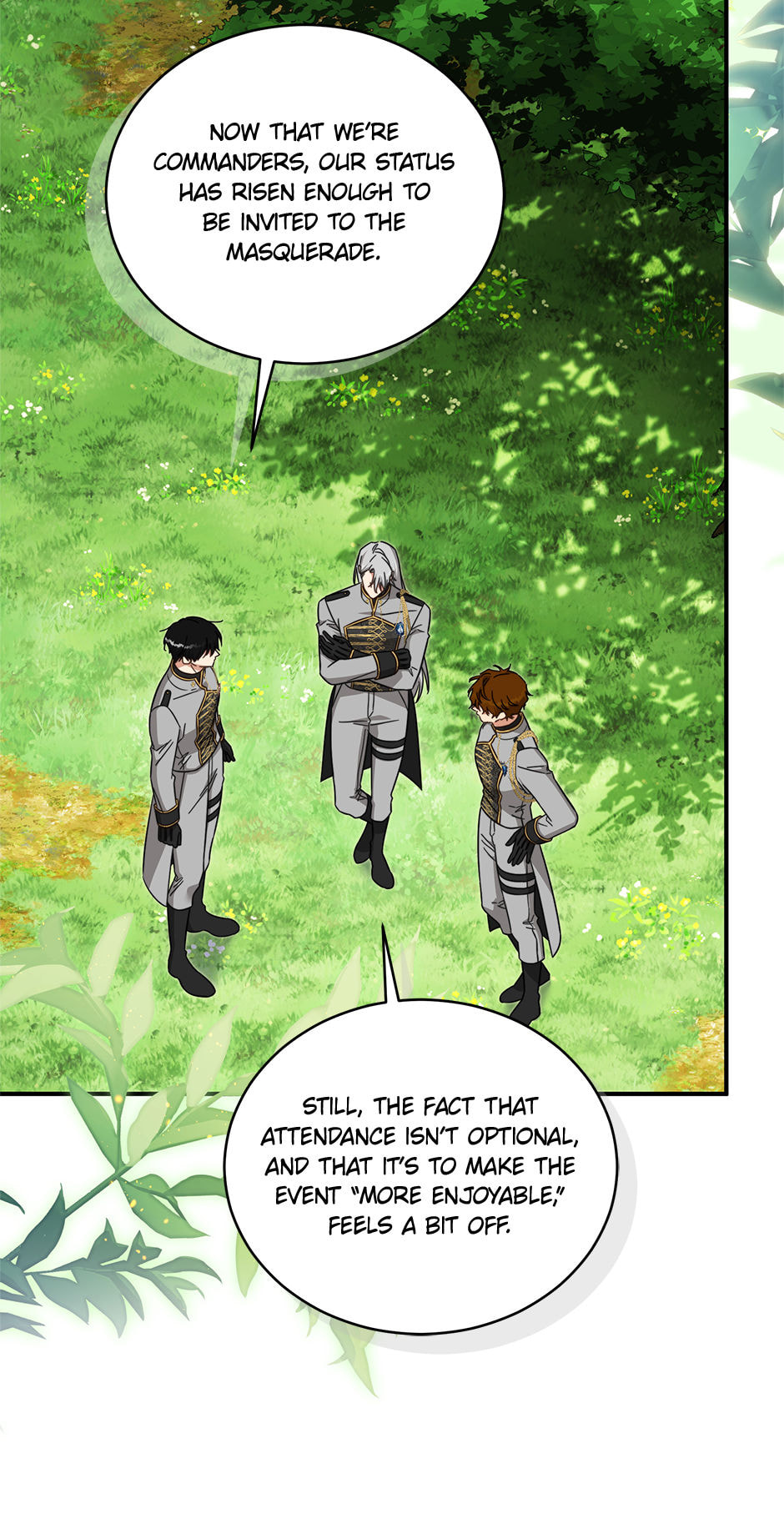 Revolutionary Princess Eve Chapter 110 page 6 - 