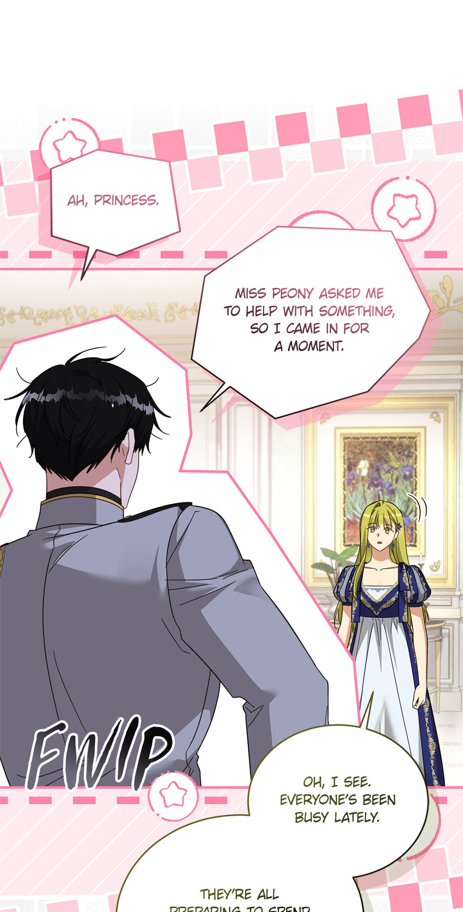 Revolutionary Princess Eve Chapter 110 page 52 - 