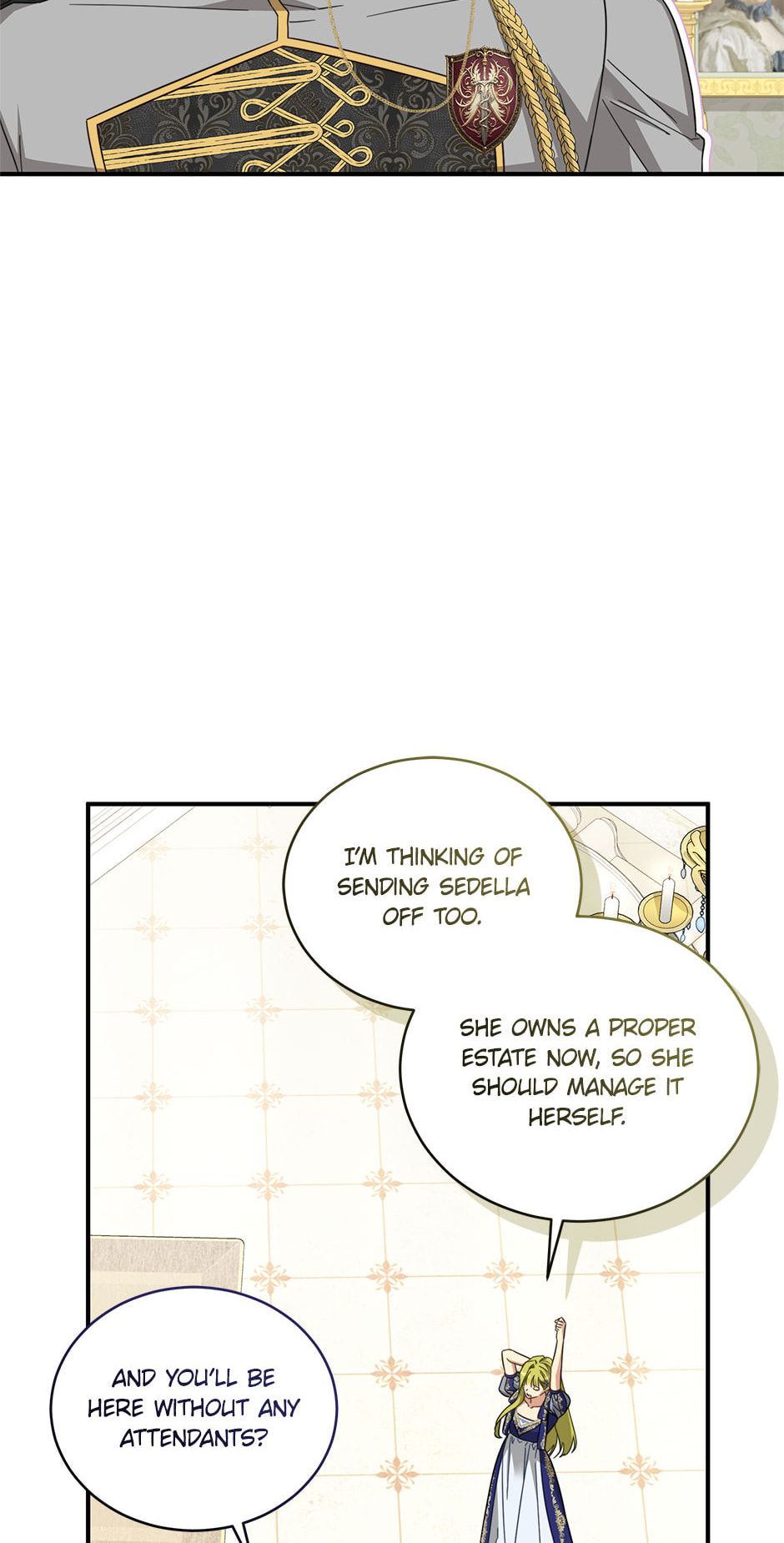 Revolutionary Princess Eve Chapter 110 page 54 - 