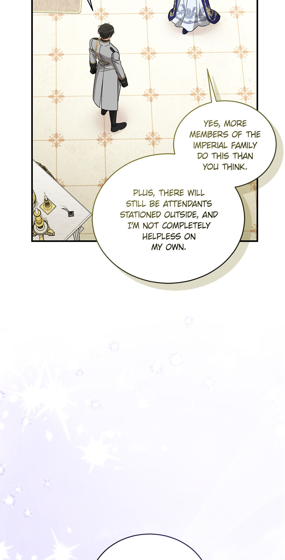 Revolutionary Princess Eve Chapter 110 page 55 - 
