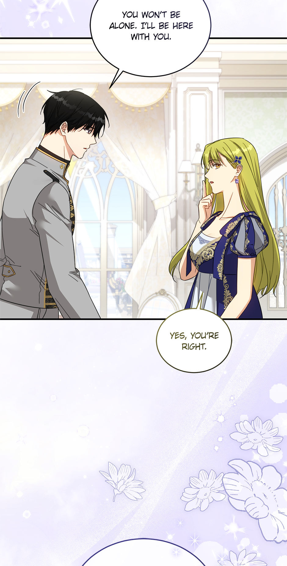 Revolutionary Princess Eve Chapter 110 page 56 - 
