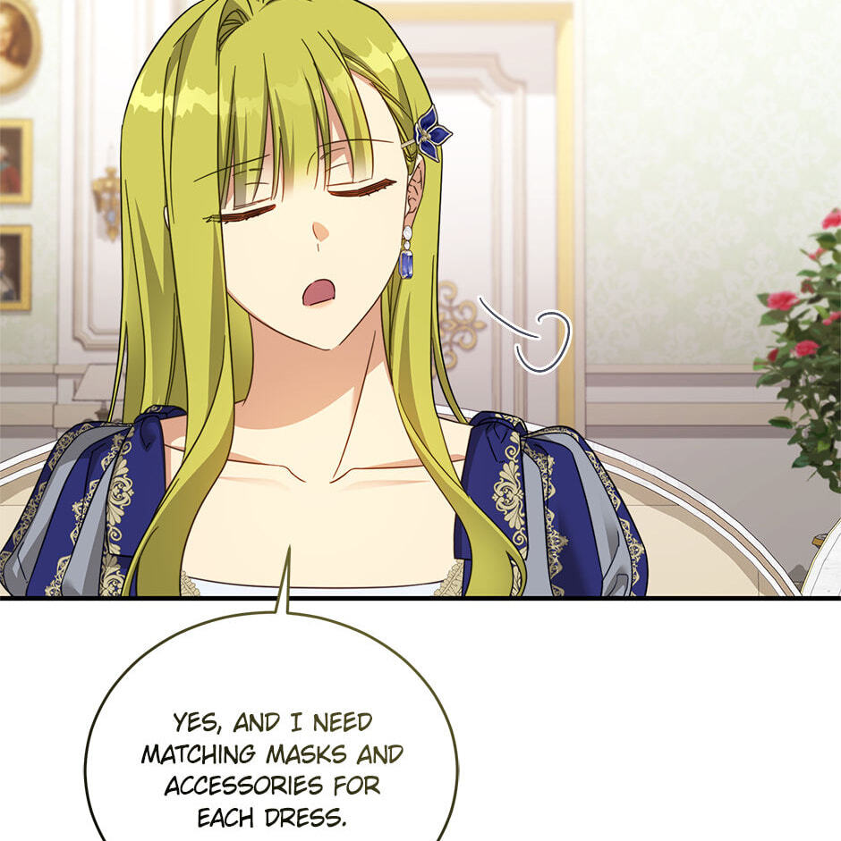 Revolutionary Princess Eve Chapter 110 page 64 - 